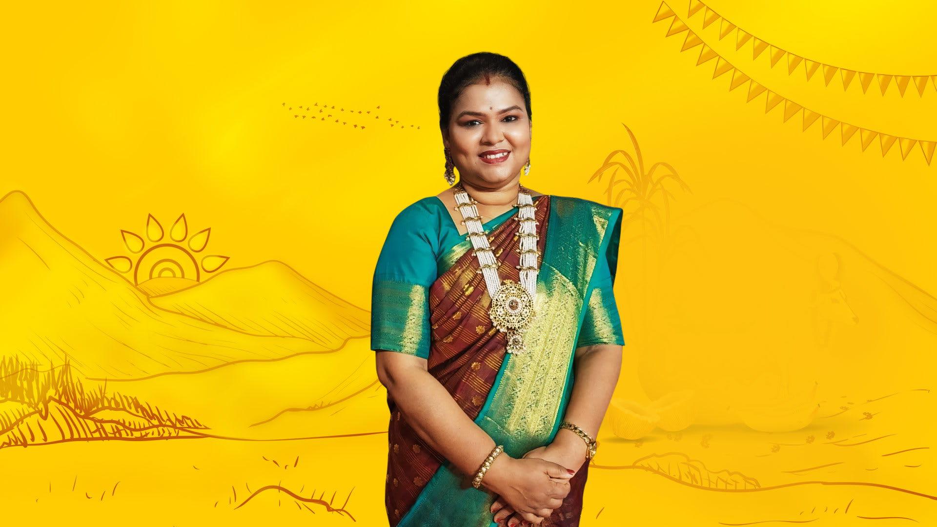 Navarathri Bakthi Kondattam