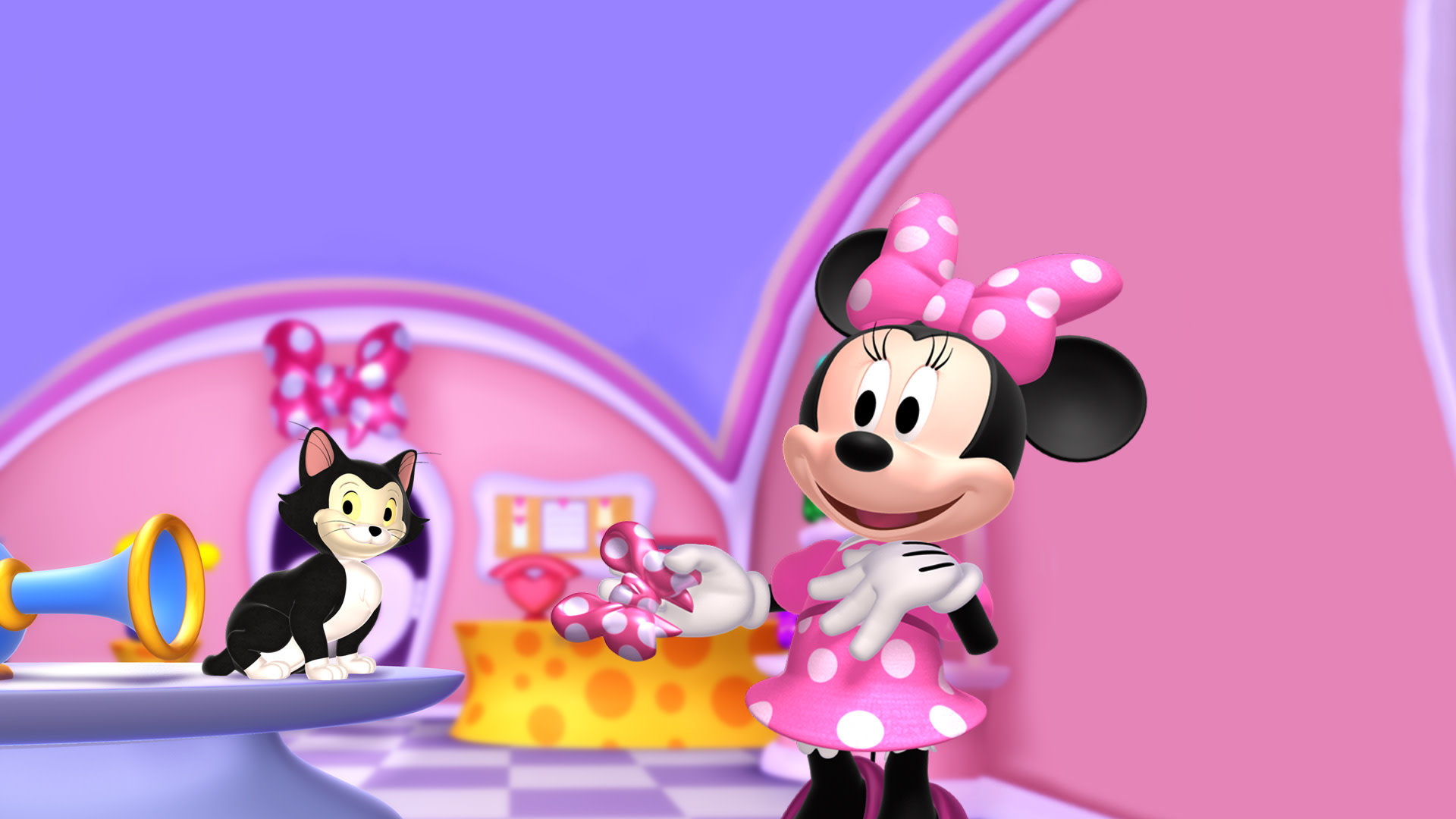 Minnie's Bow-Toons on Disney+ South Africa | English Animation Series