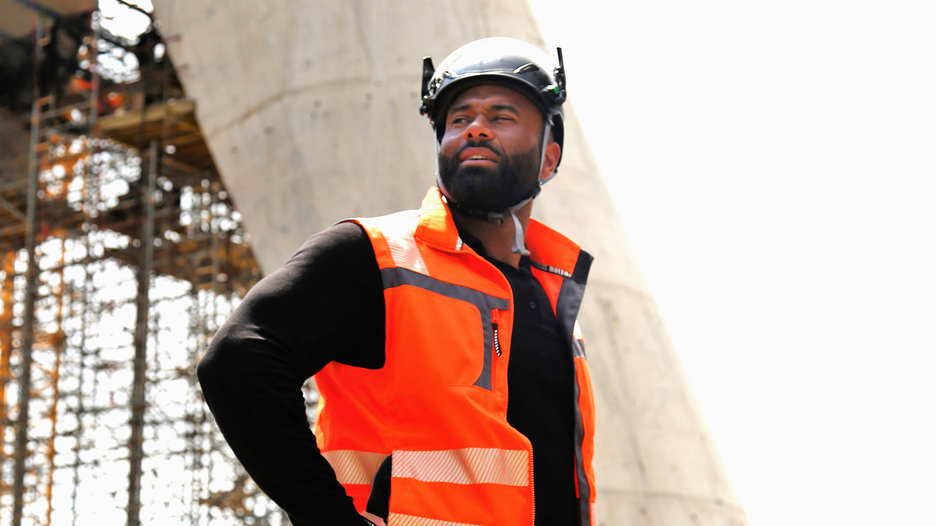 Construction Worker Tv Shows