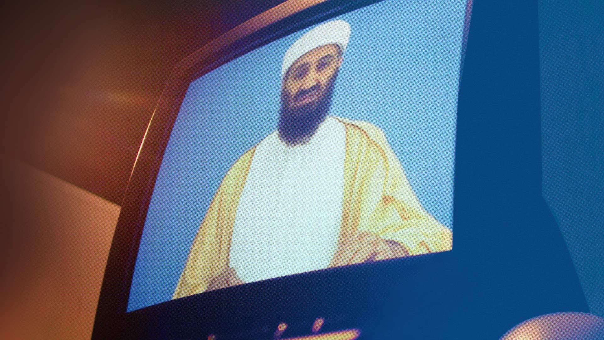 Bin Laden's Hard Drive on Disney+ Lebanon | English French (Parisian ...