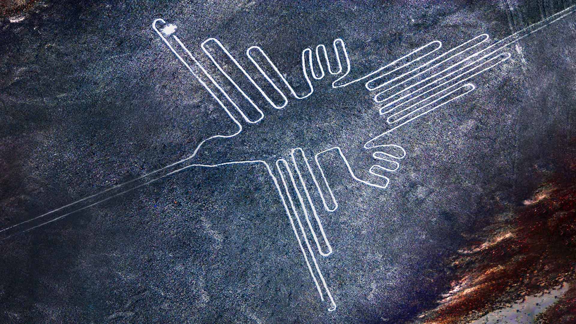 Nasca Lines Decoded on Disney+ Morocco | English Japanese Spanish ...