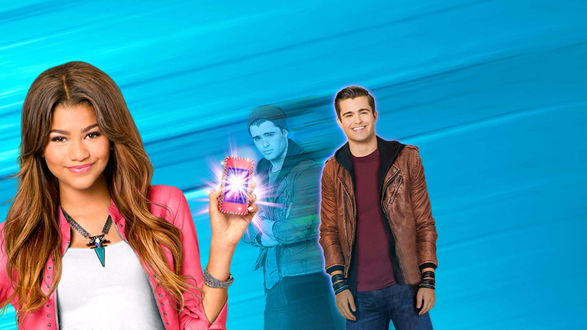 Zapped on Disney+ Lebanon | English French (Parisian) Korean Spanish ...
