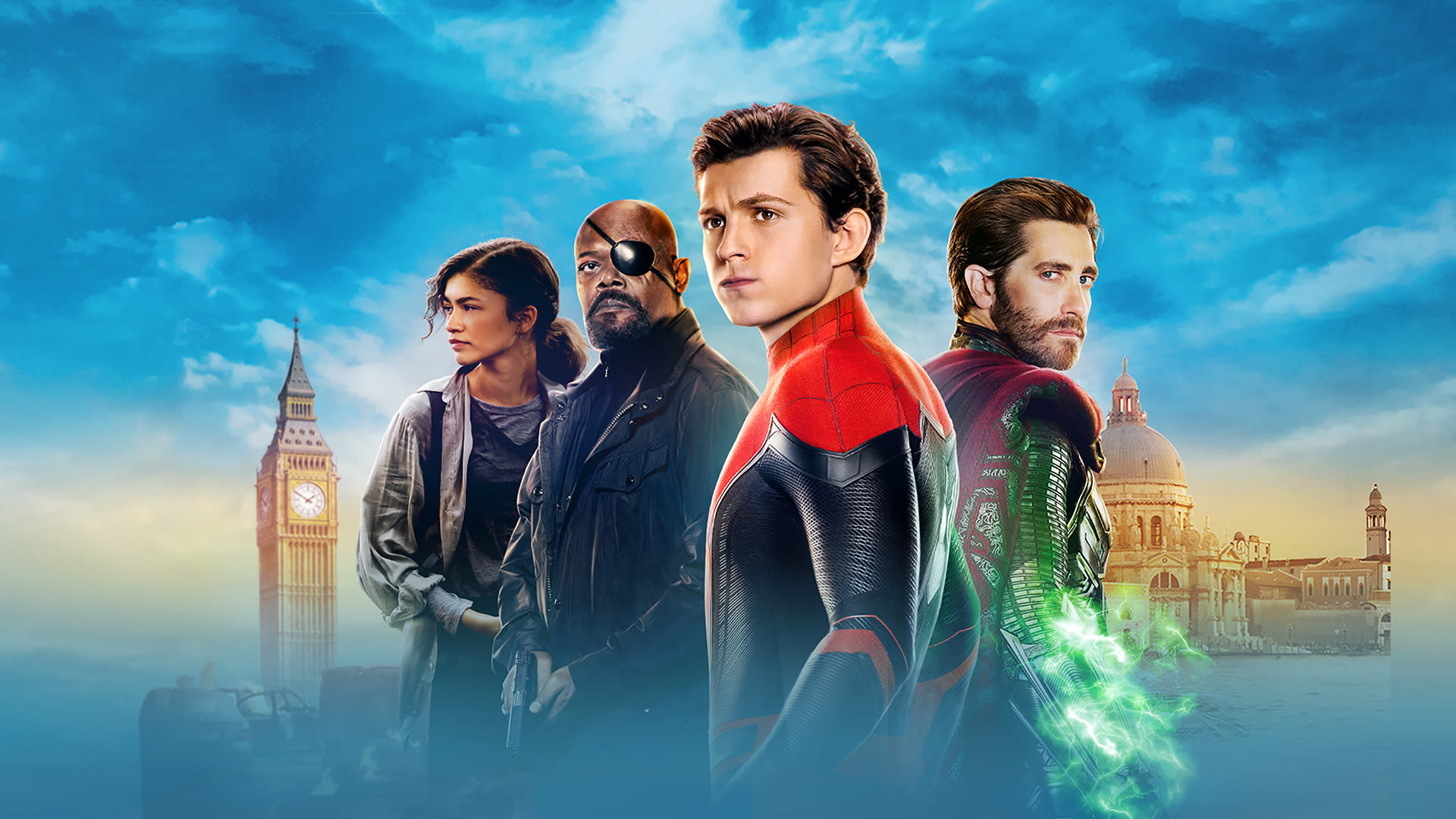 Spider-Man: Far From Home (2019) – Cast, Story, Ending Explained & Where to Watch