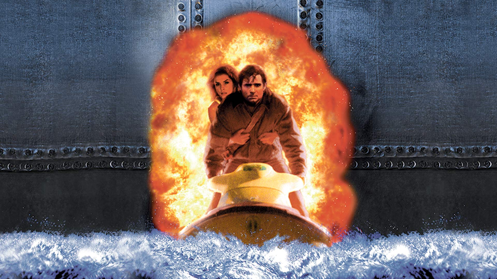 Deep Rising on Disney+ South Africa | English Horror Movie