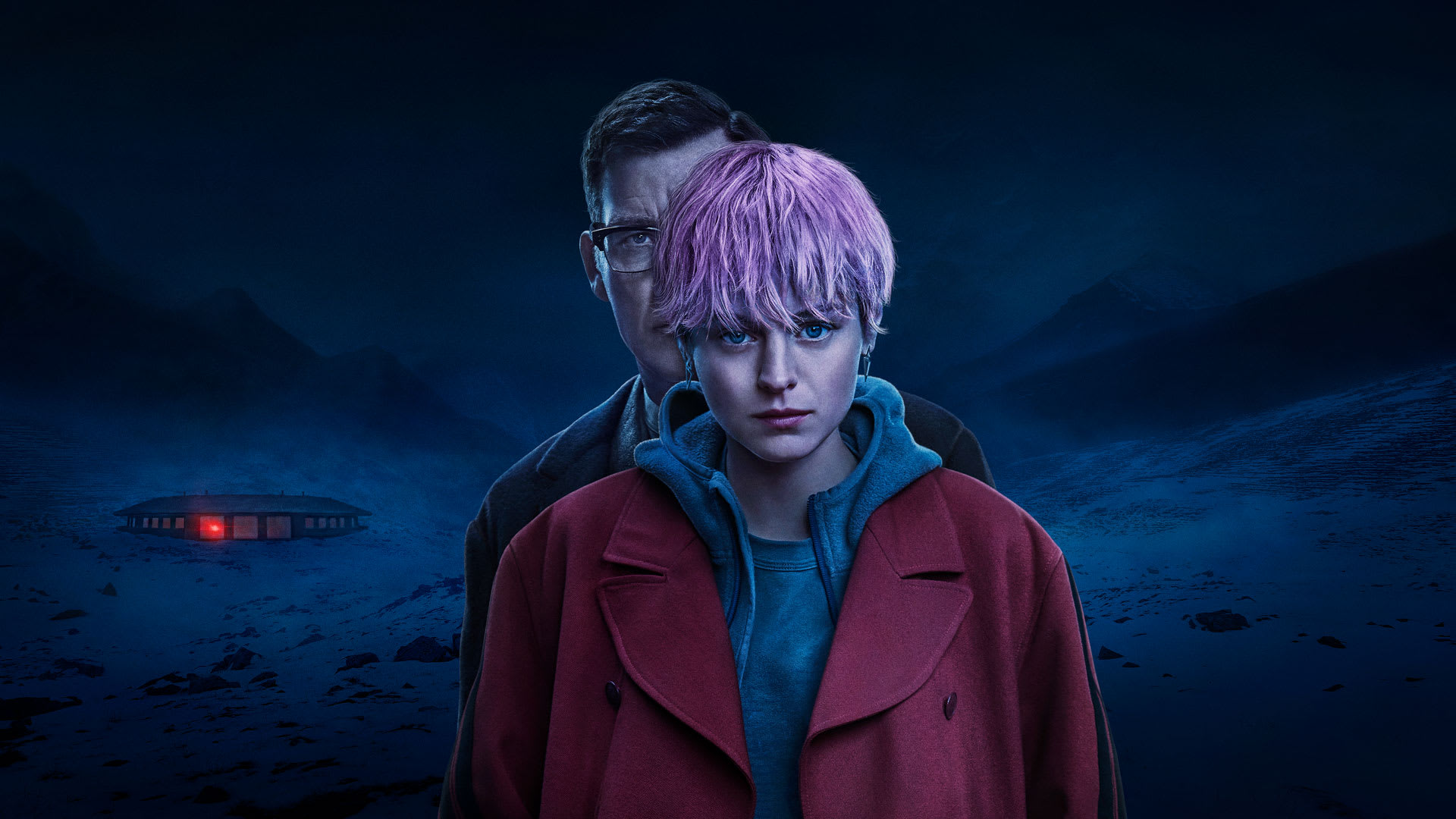 A Murder at the End of the World on Disney+ Kuwait | English Drama ...