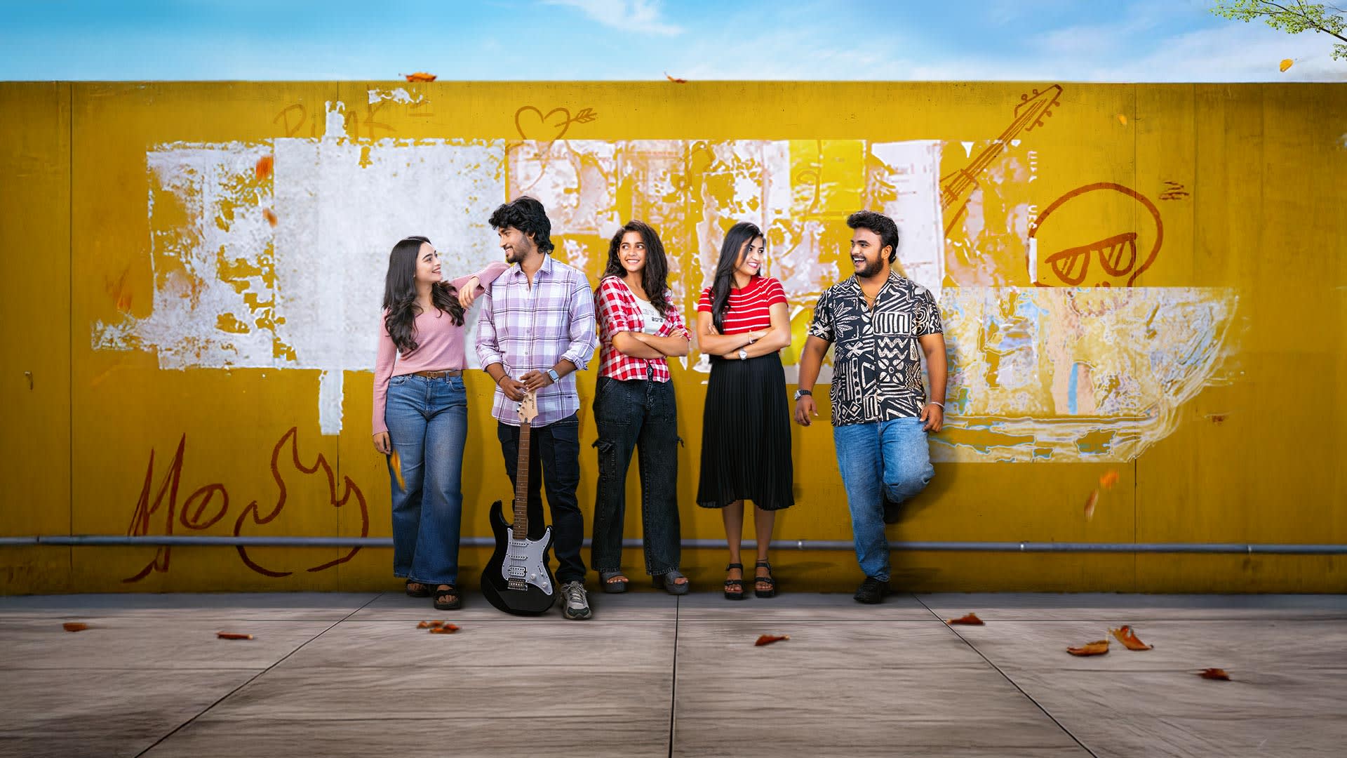 Batchmates Drama Series, now streaming on Hotstar