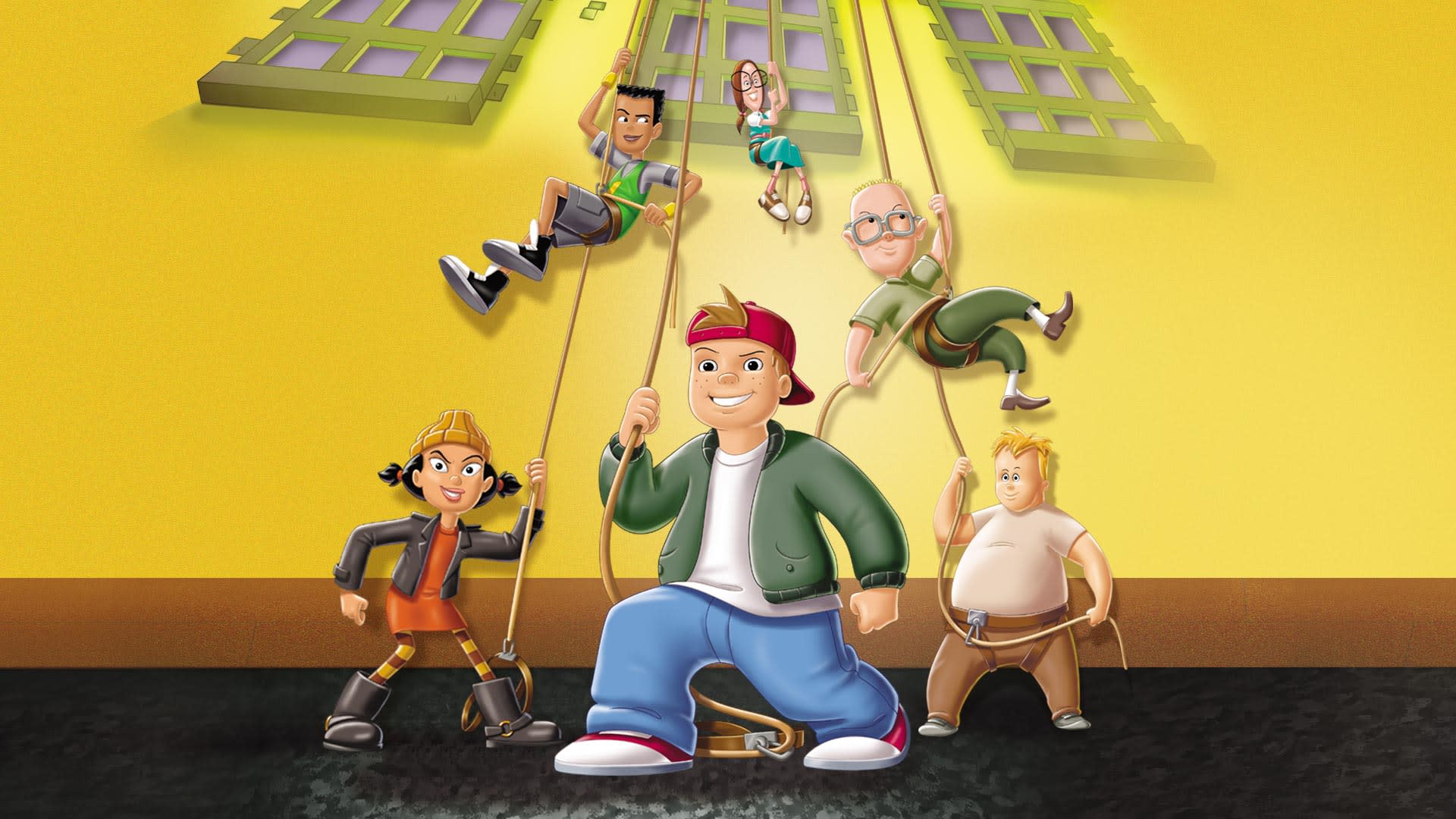 Recess: School's Out on Disney+ United Arab Emirates | Arabic ...