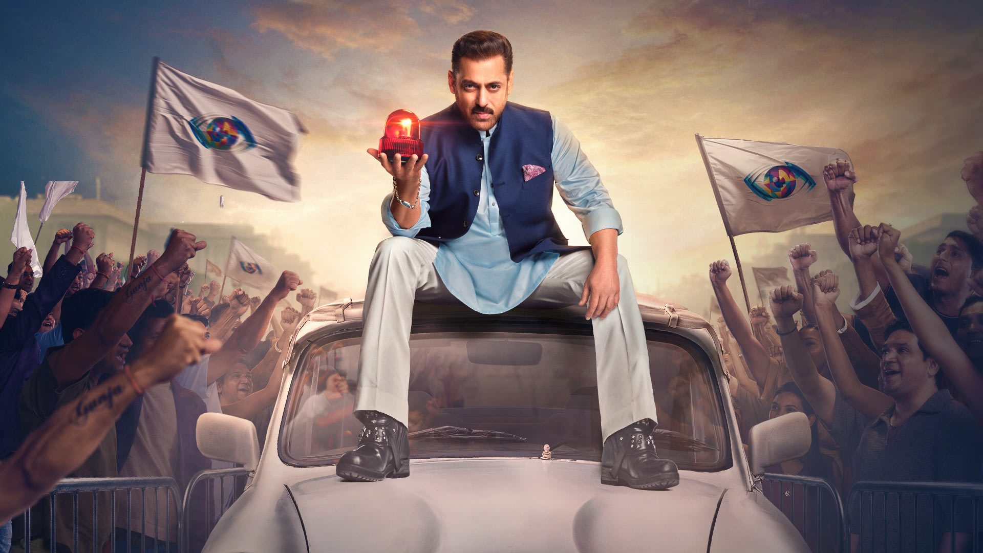 Bigg Boss - JioHotstar