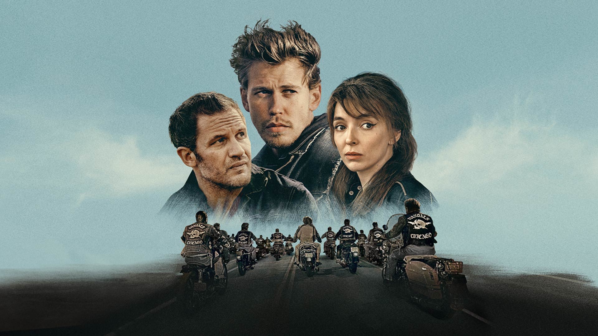 The Bikeriders - JioHotstar
