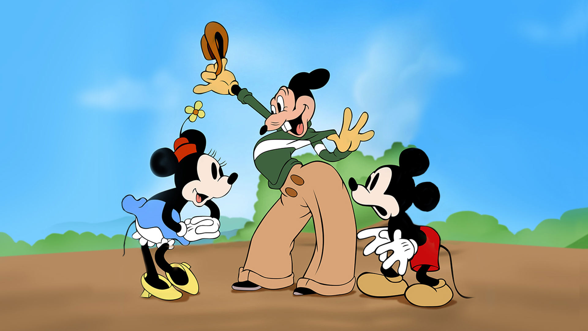 Mickey's Rival full movie. Family film di Disney+.