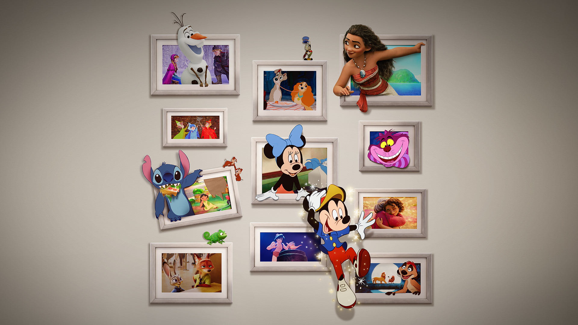 Once Upon a Studio - Disney+