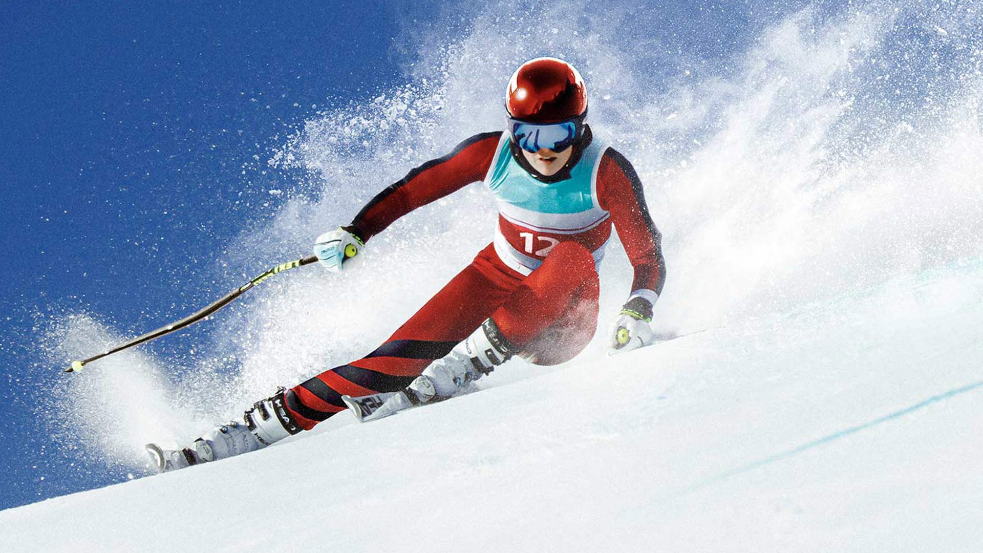 On the Edge: World Cup Ski Racing Documentary Sports Series, now ...