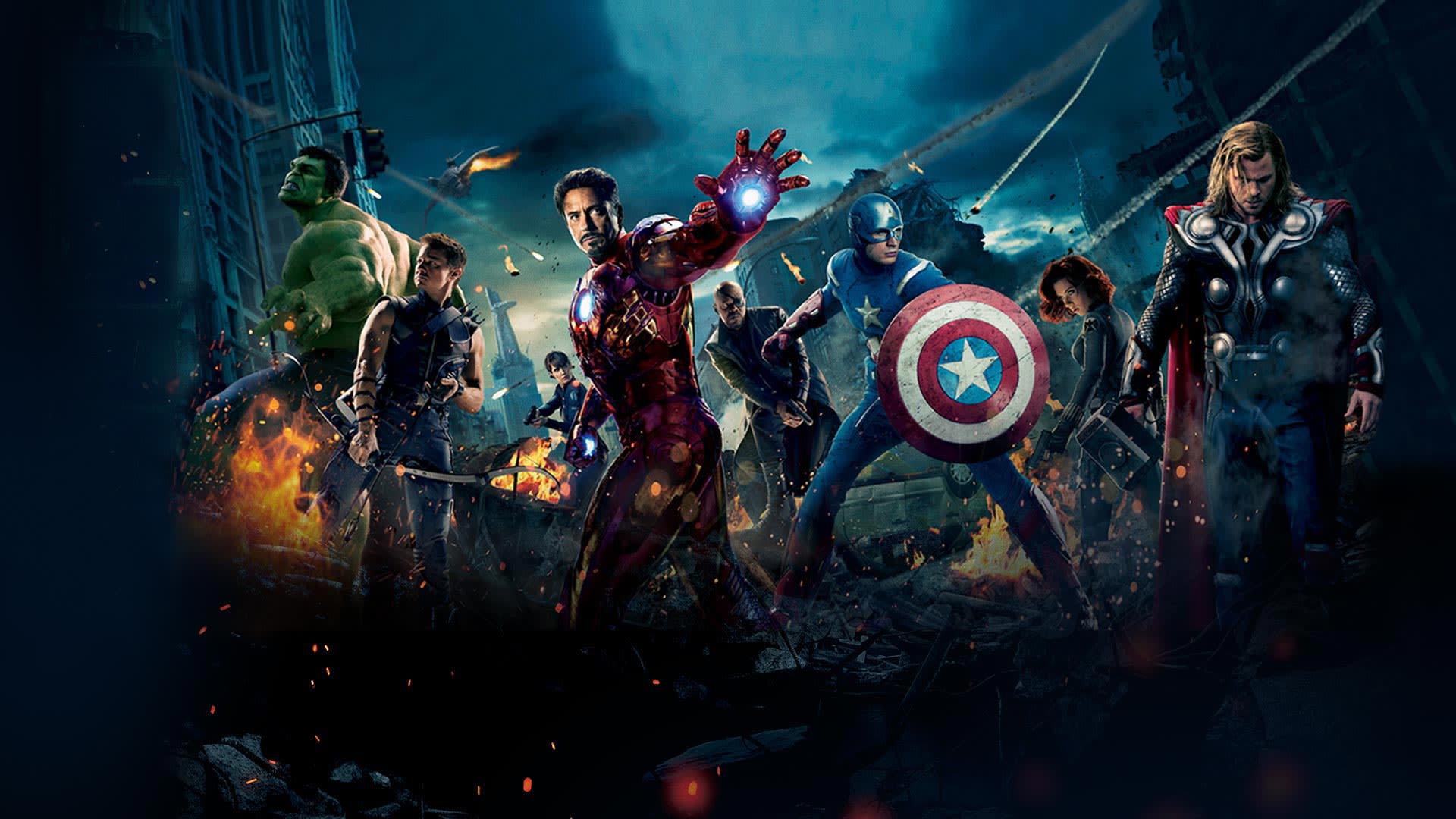 Marvel's The Avengers - JioHotstar