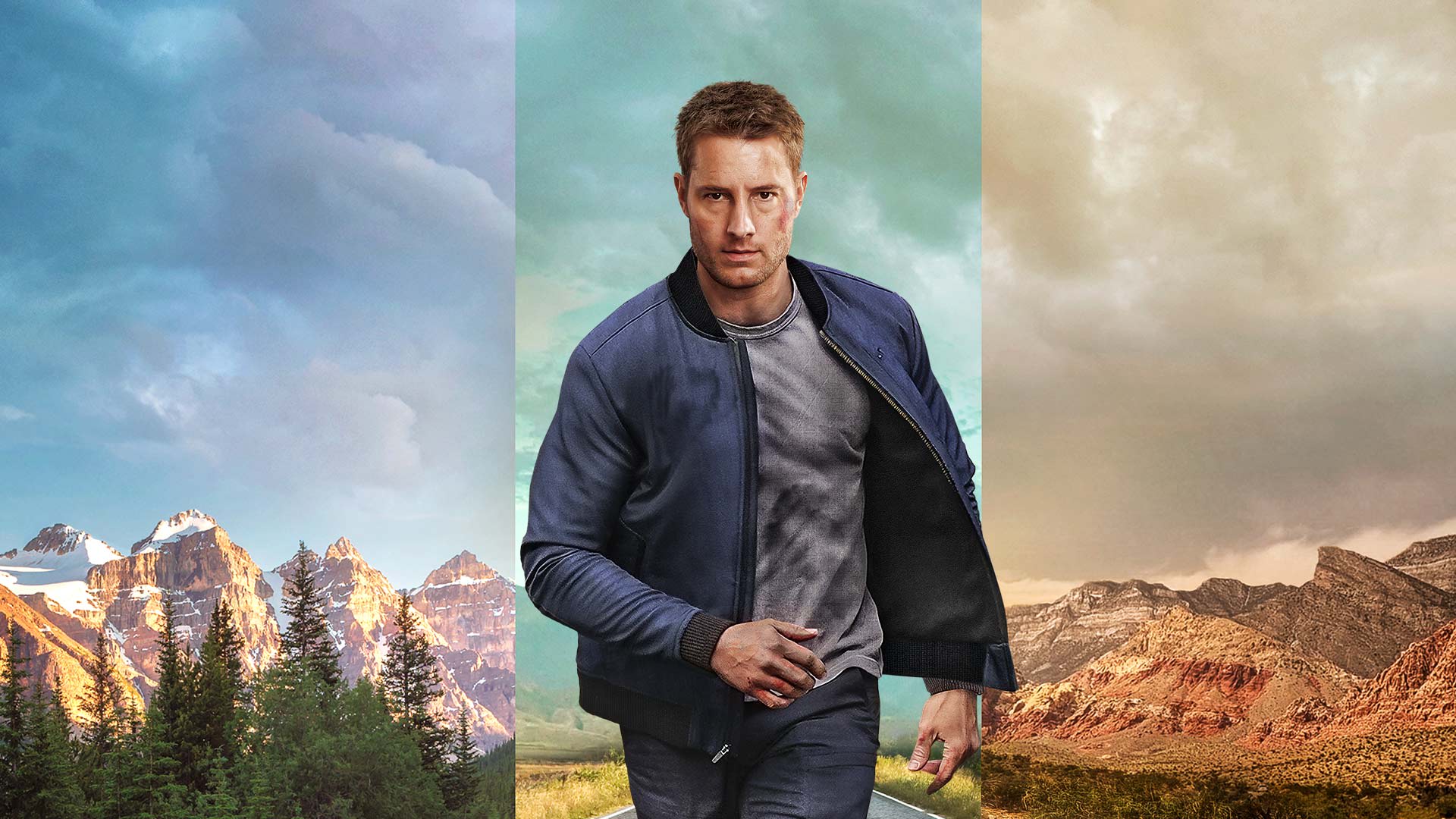 Tracker on Disney+ Oman | English Drama Procedural Thriller Crime SHOW