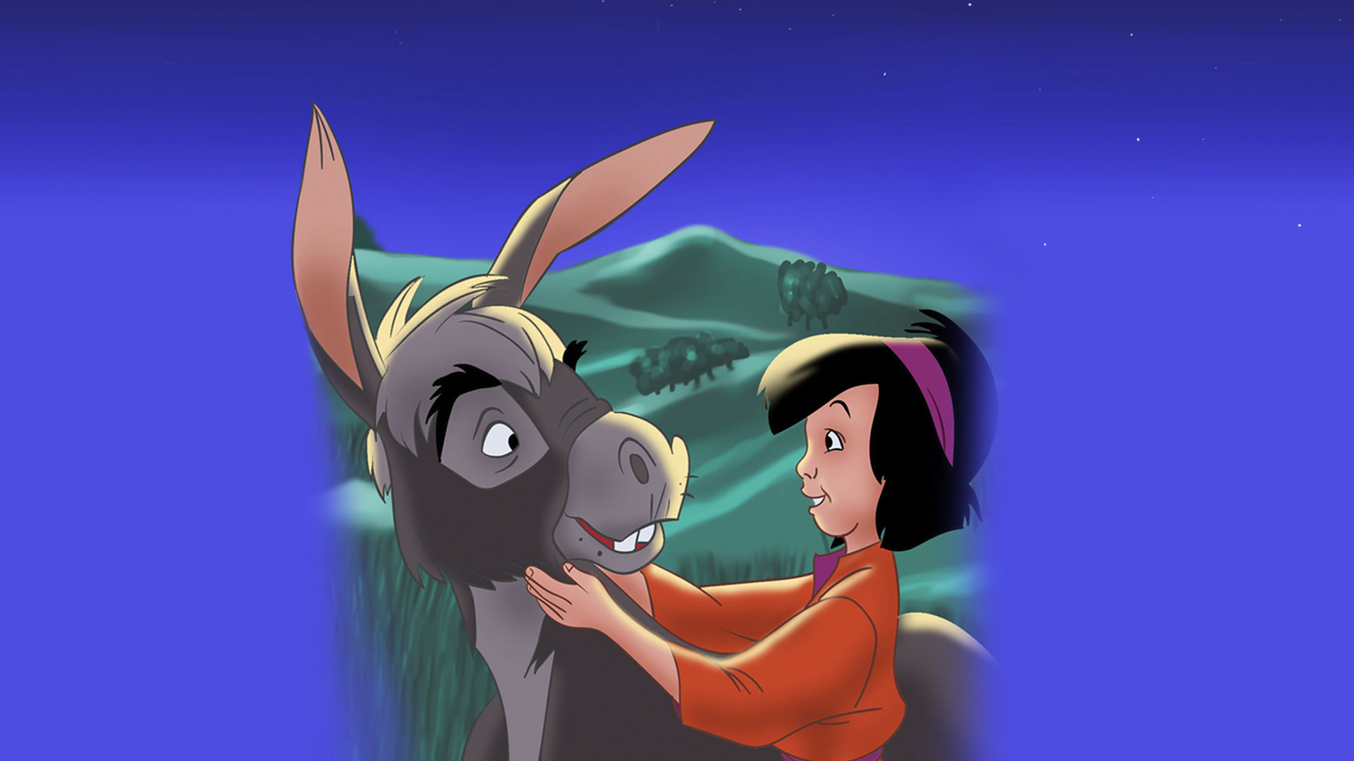 The Small One on Disney+ Qatar | English Arabic (Modern Standard ...
