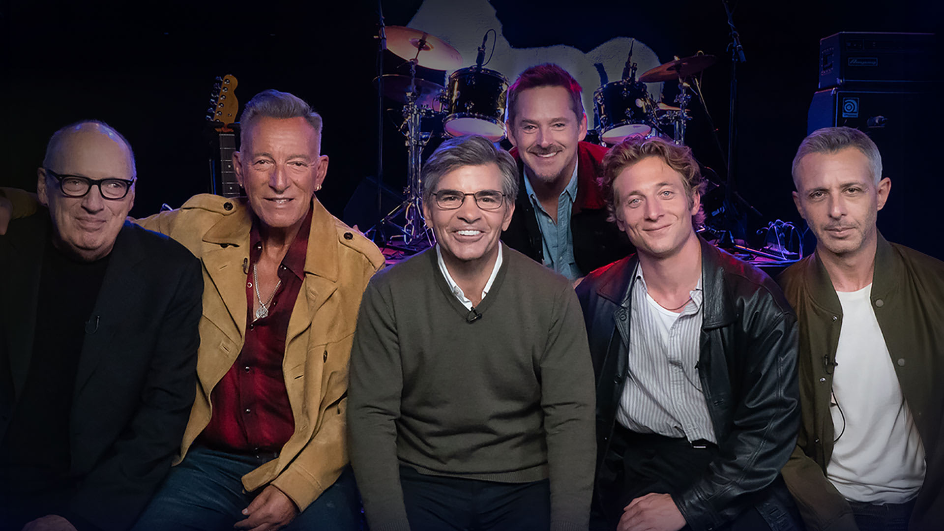 Springsteen: Deliver Me from Nowhere - A Conversation with the Cast on ...