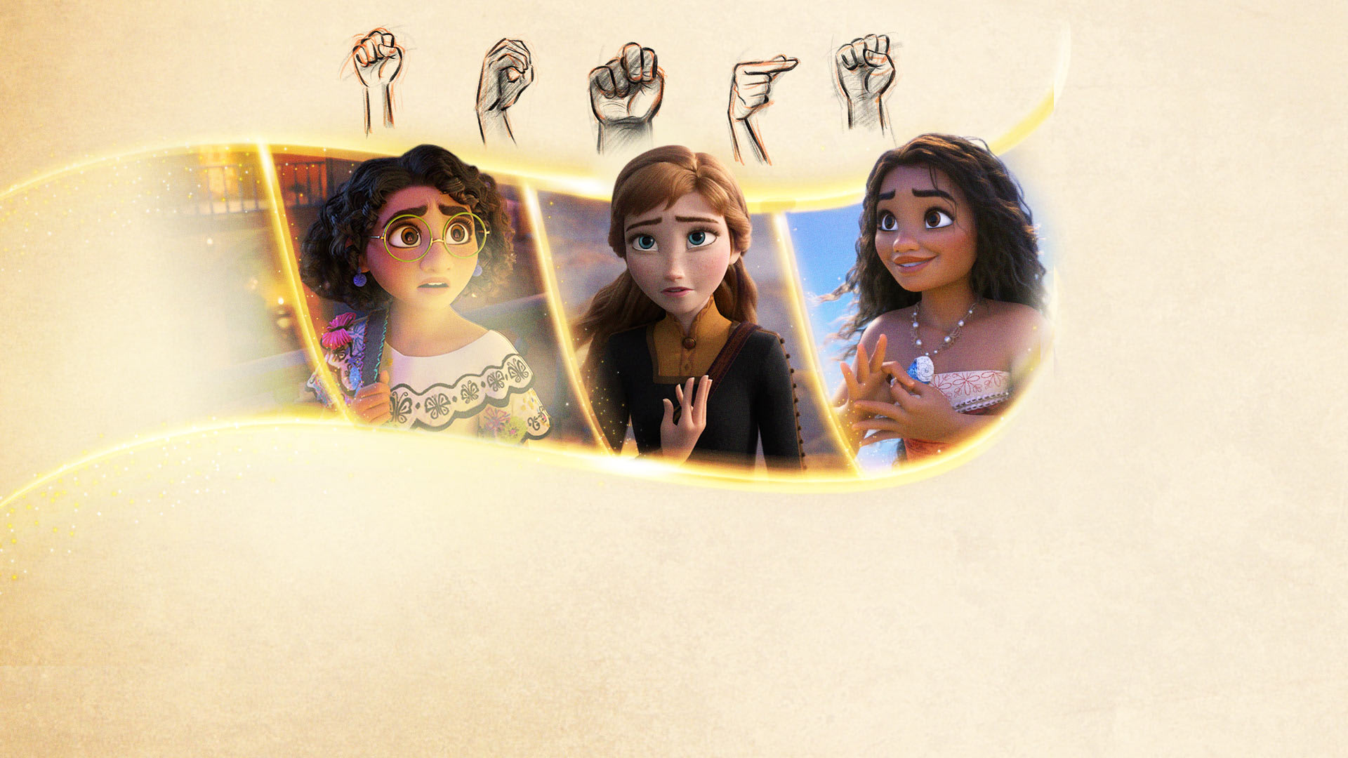 Disney Animation’s “Songs in Sign Language” - Disney+