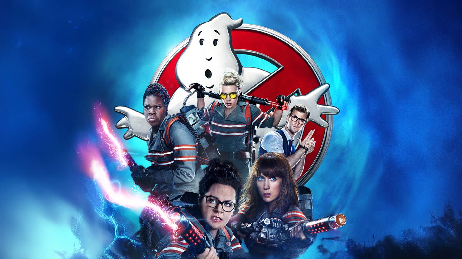 Ghostbusters on Disney+ Qatar | English Comedy Action-Adventure Science ...