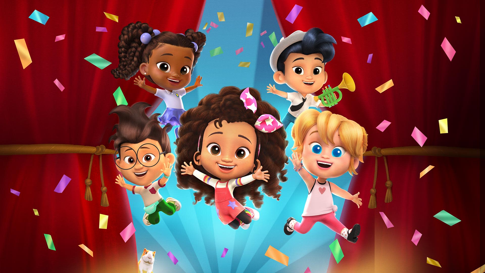 Kindergarten: The Musical - Disney+