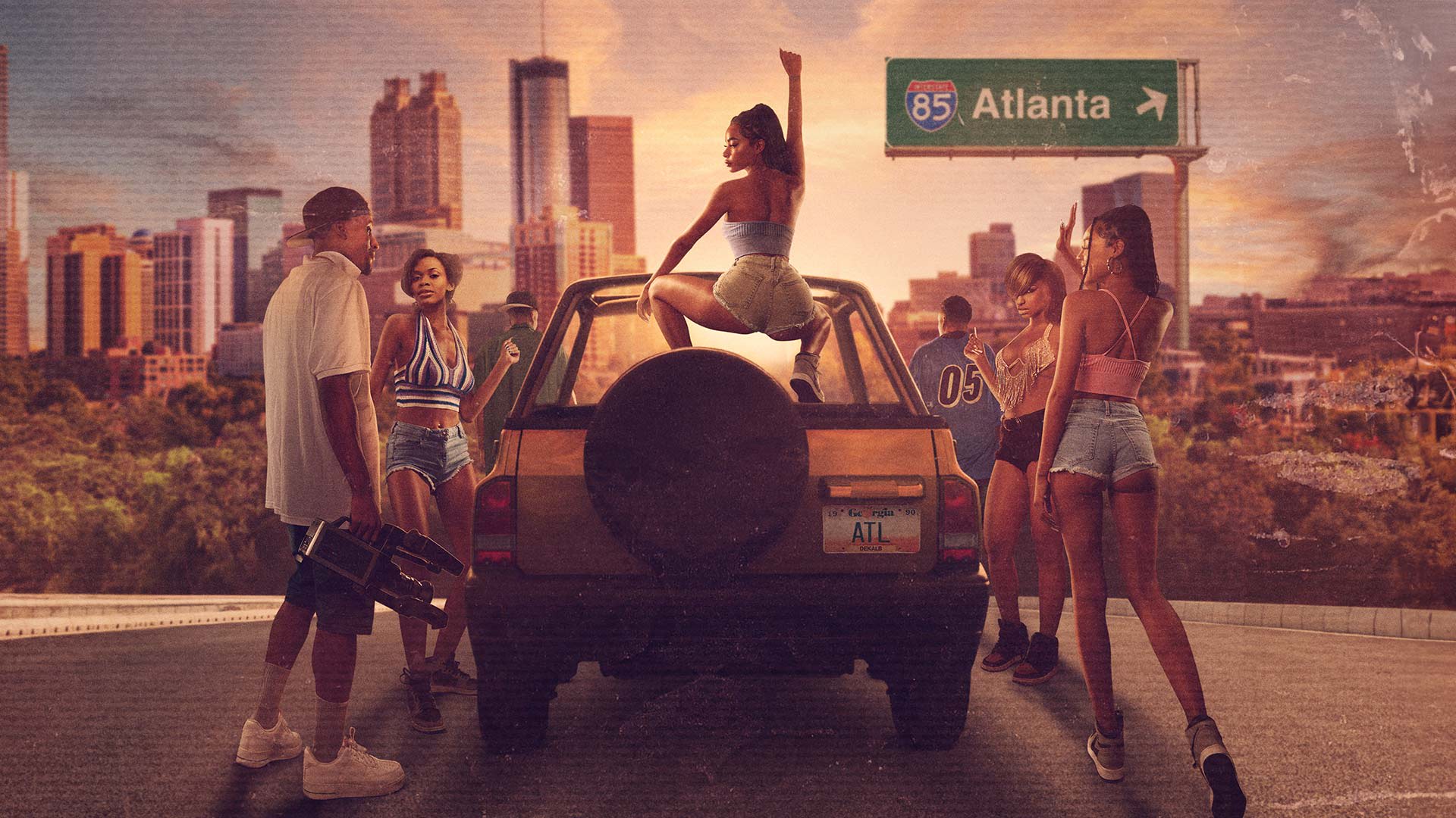 Freaknik: The Wildest Party Never Told on Disney+ Iraq | English ...