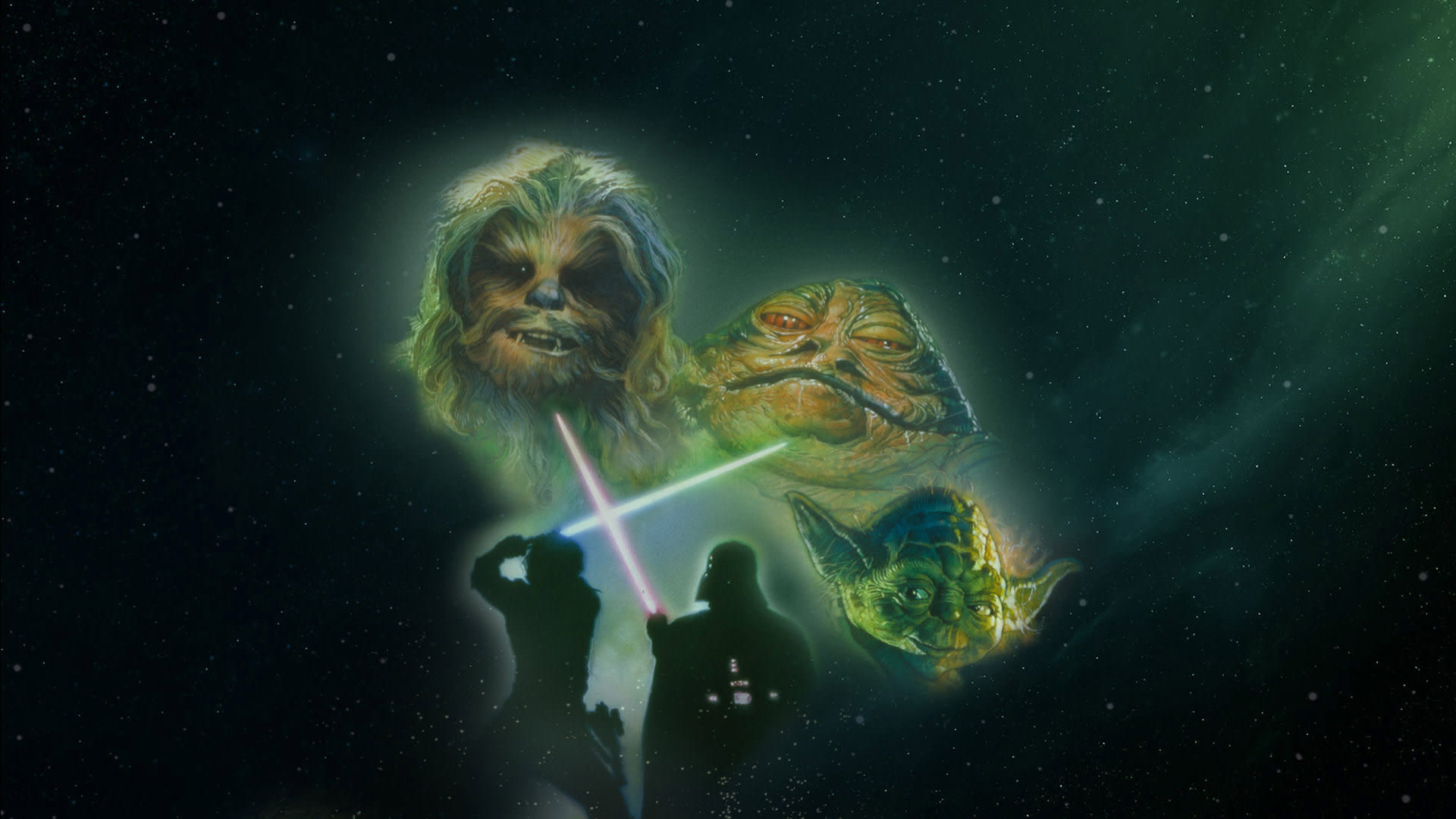 Star Wars: Return Of The Jedi - Disney+