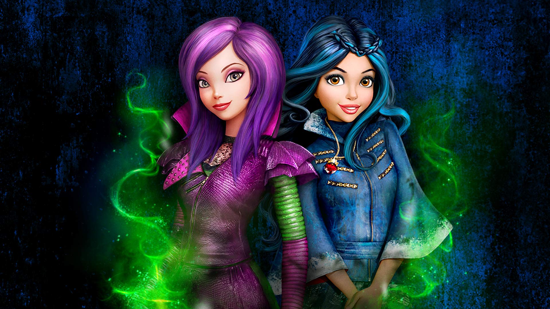 Descendants: Wicked World