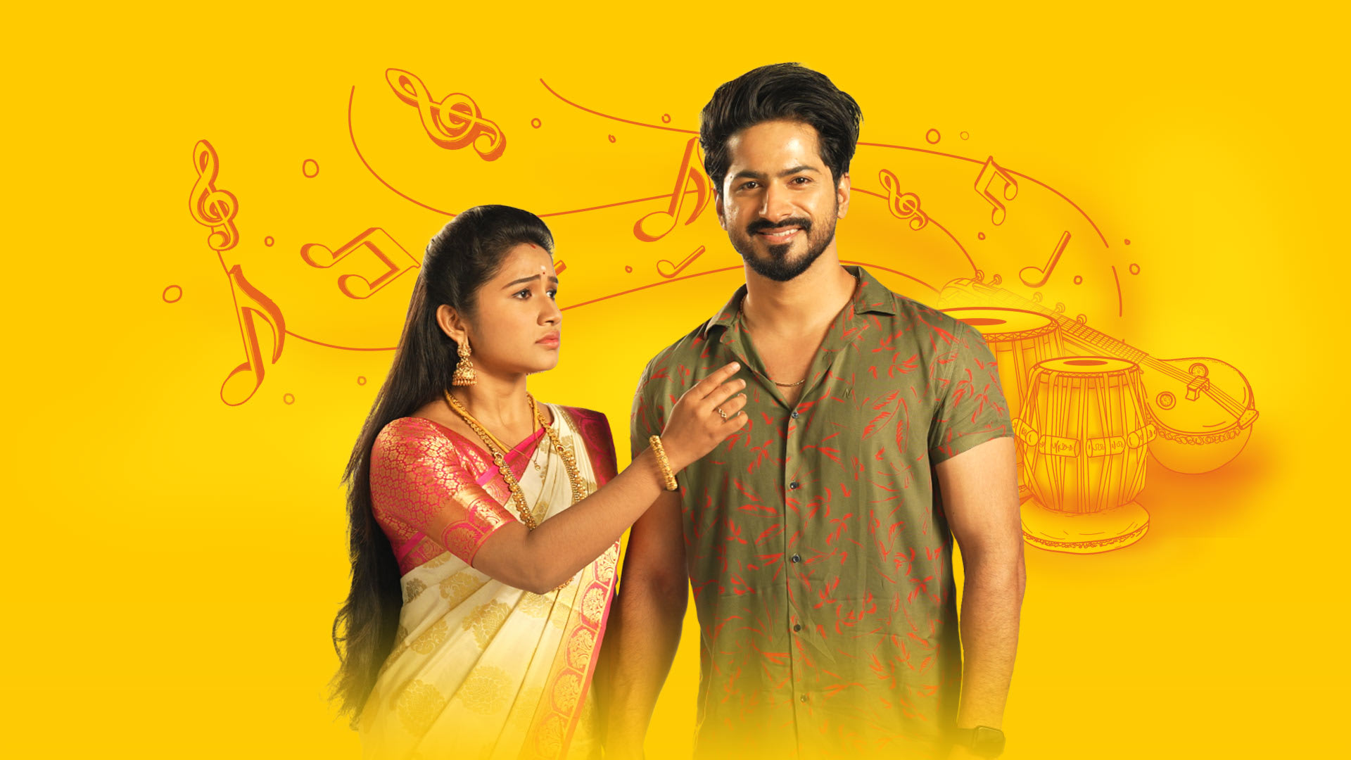 Mouna Ragam Director