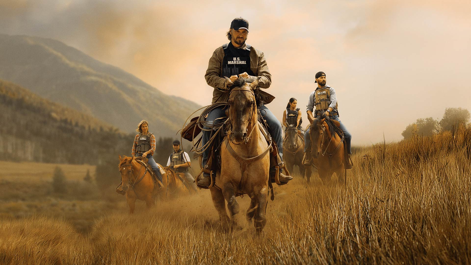 Marshals: A Yellowstone Story - JioHotstar
