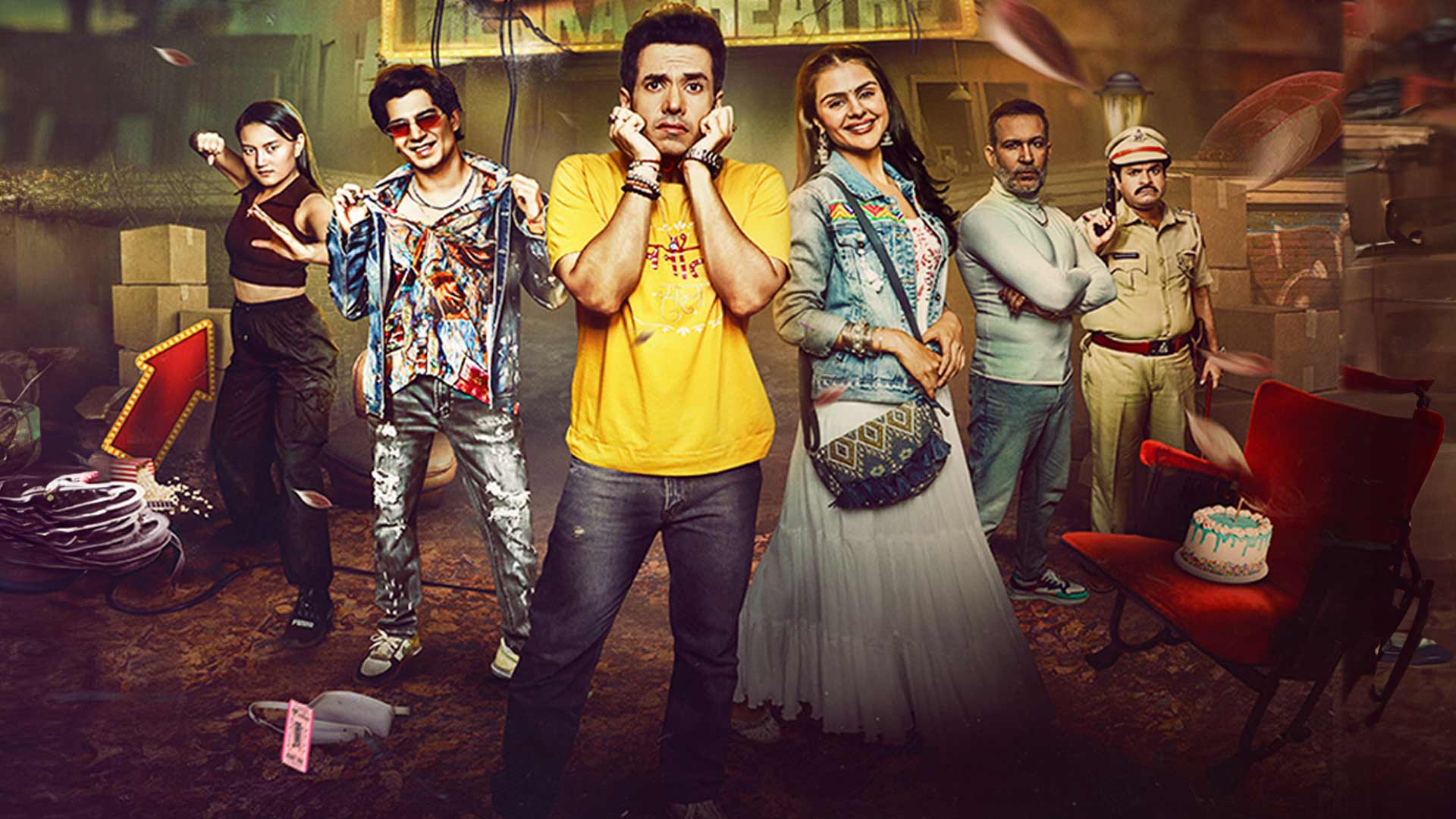 Dus June Kii Raat Comedy Drama Series, now streaming on Hotstar