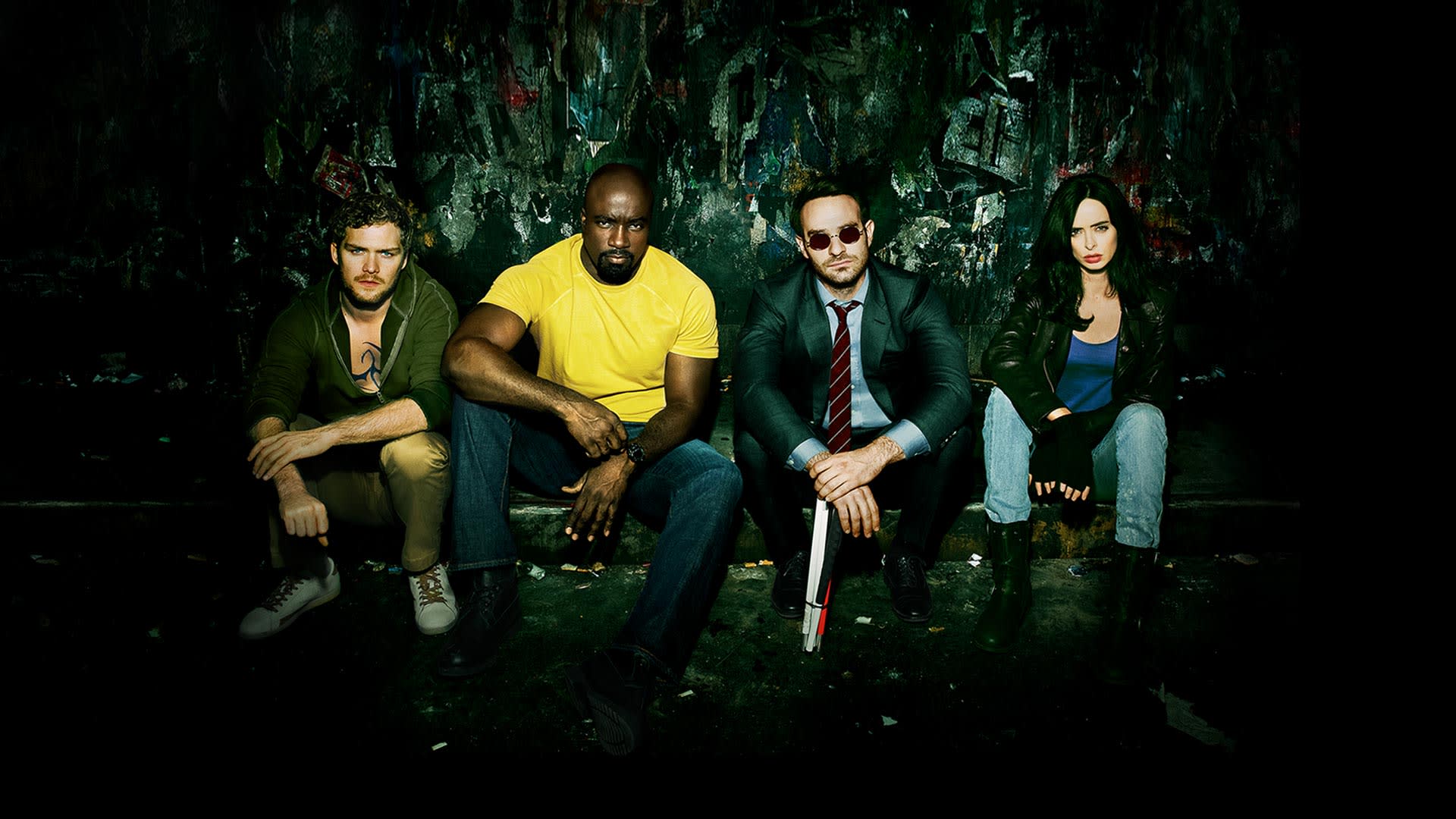 The Defenders on Disney+ Kuwait | English Spanish (Latin America ...