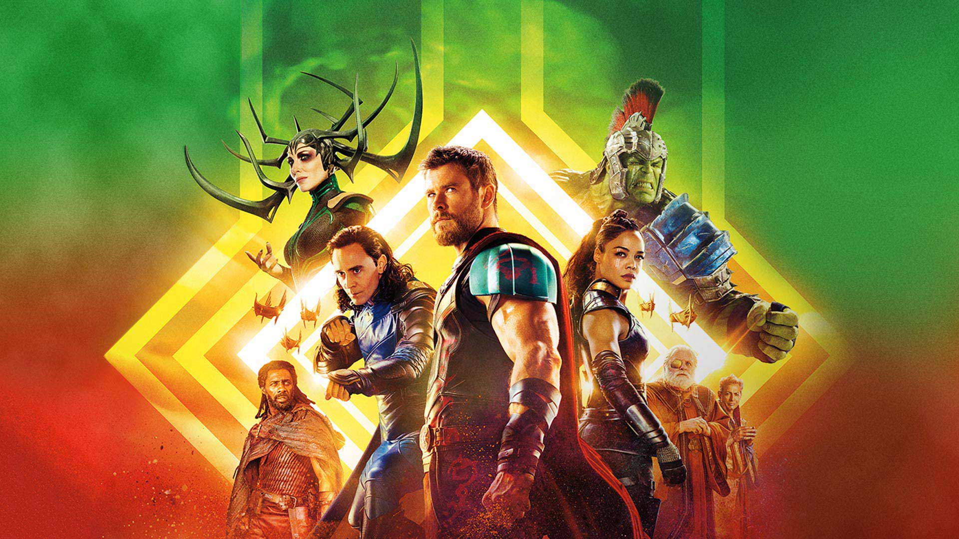 Thor: Ragnarok - Disney+