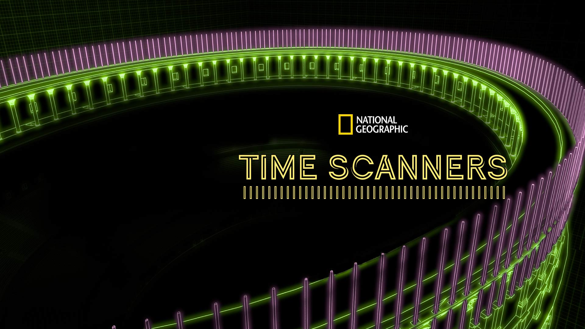 Time Scanners Documentary Series, now streaming on Disney+