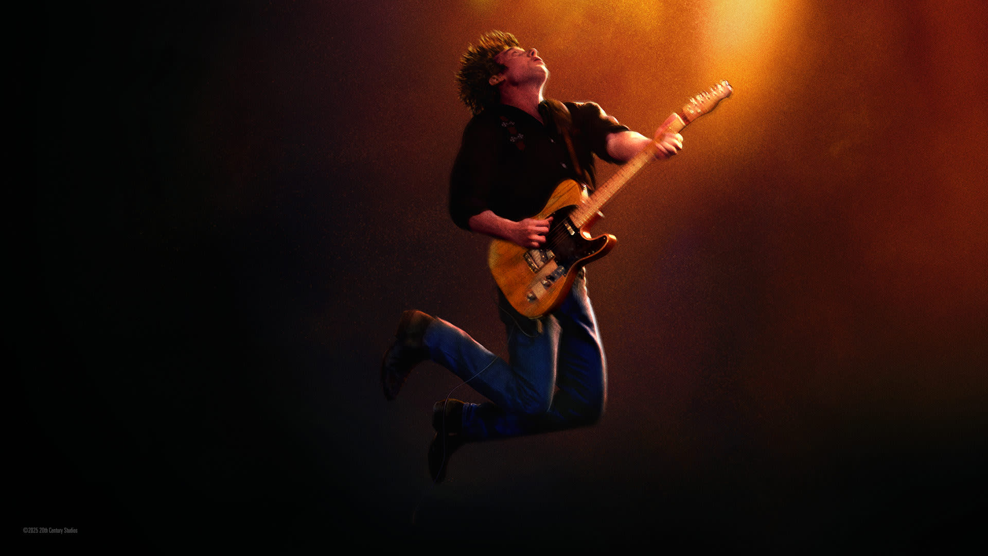 Springsteen: Deliver Me From Nowhere | A Special Look on Disney+ Oman ...