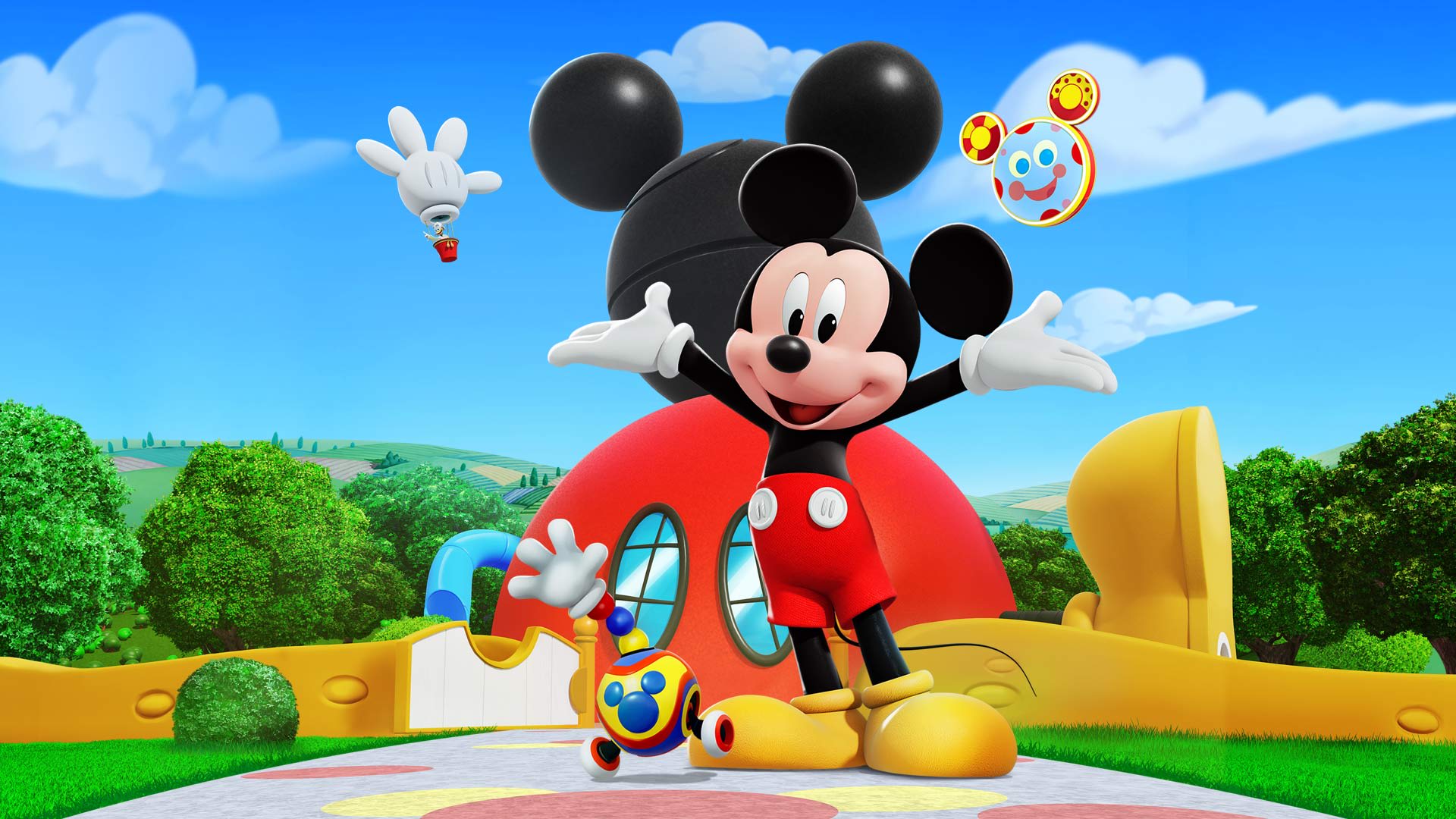 Mickey Mouse Clubhouse+ - JioHotstar