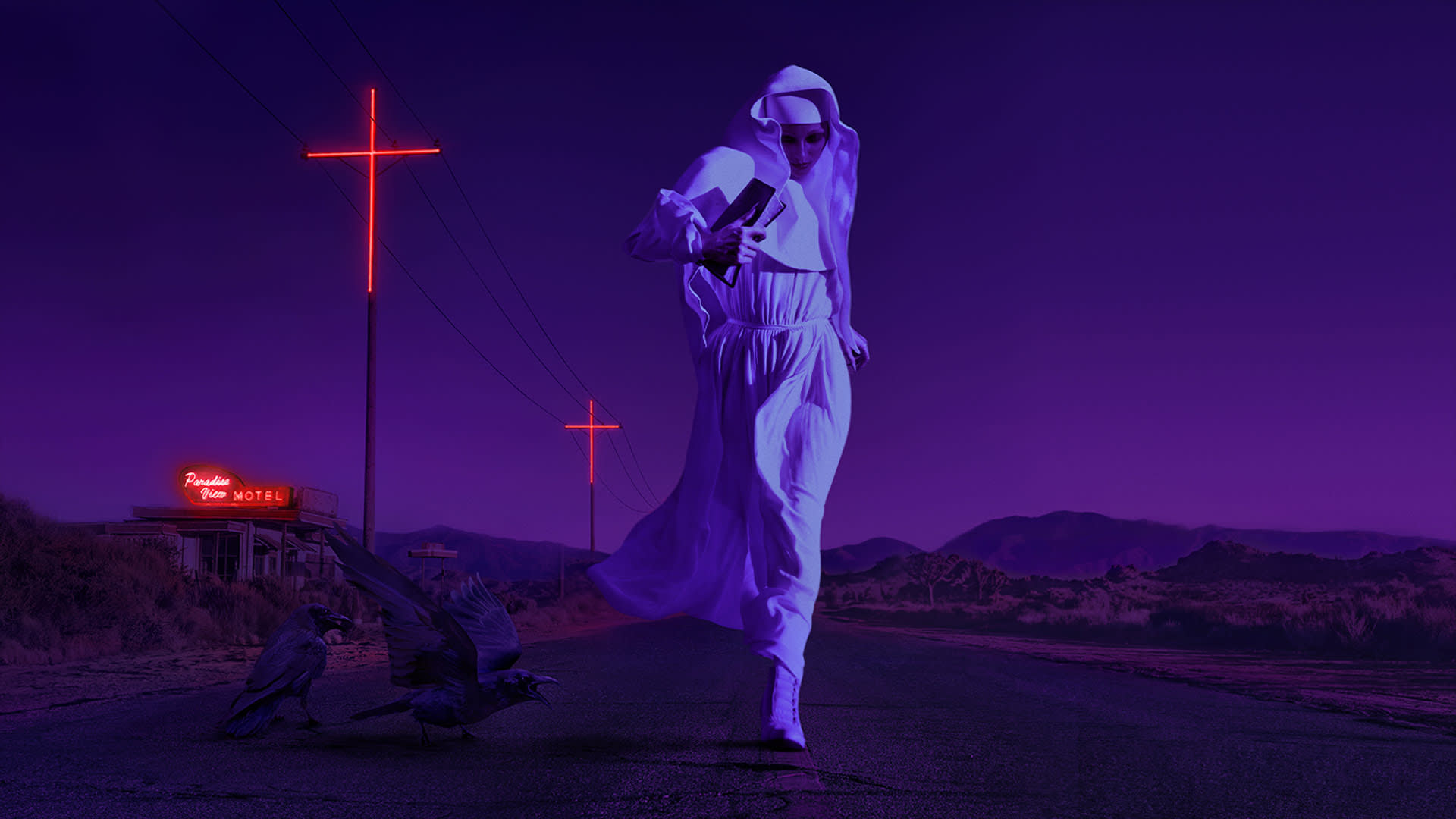 Grotesquerie - Disney+