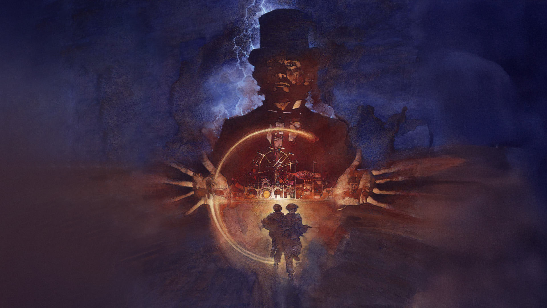 Something Wicked This Way Comes - Disney+