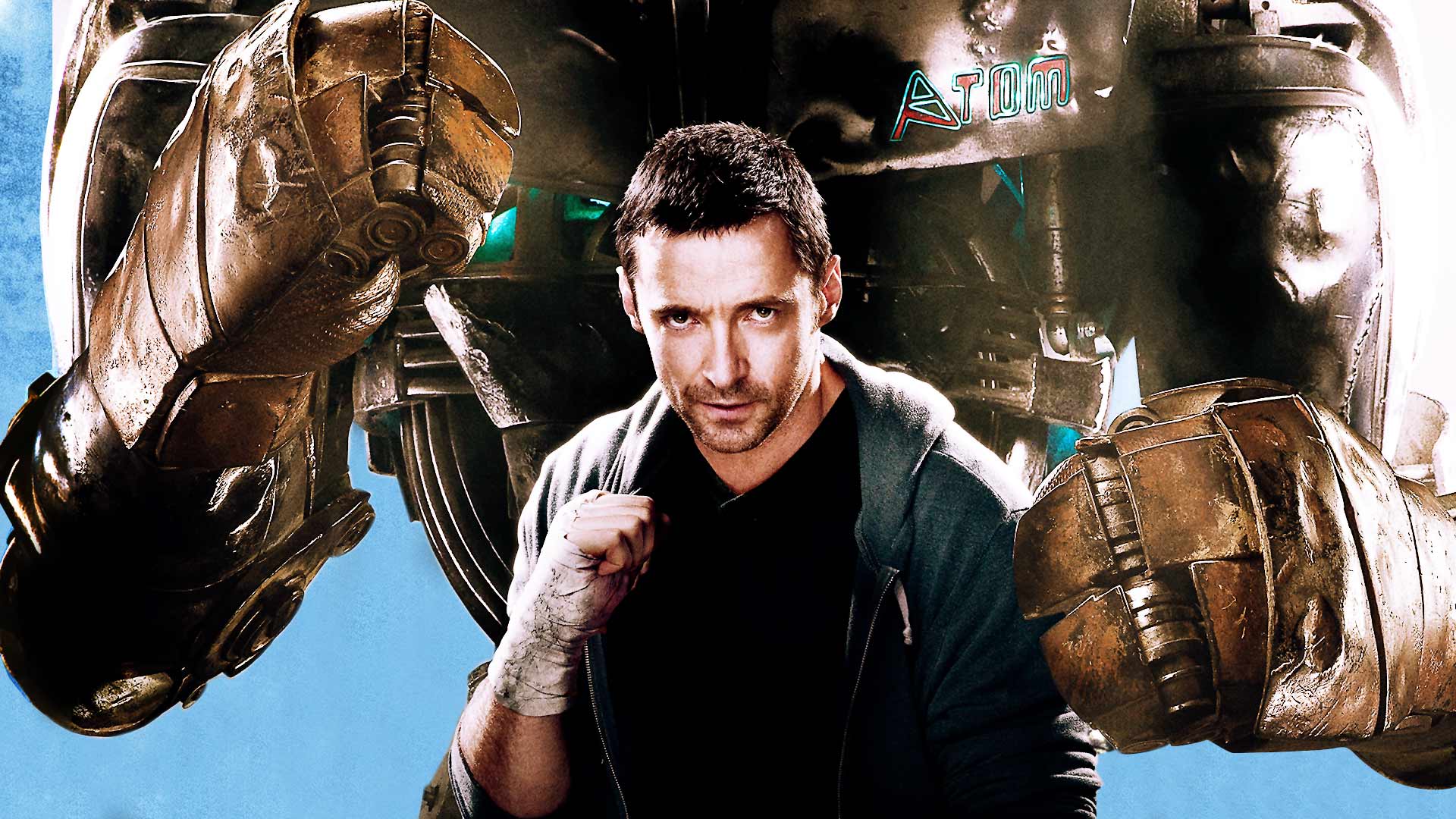 Real Steel full movie. Action film di Disney+ Hotstar.