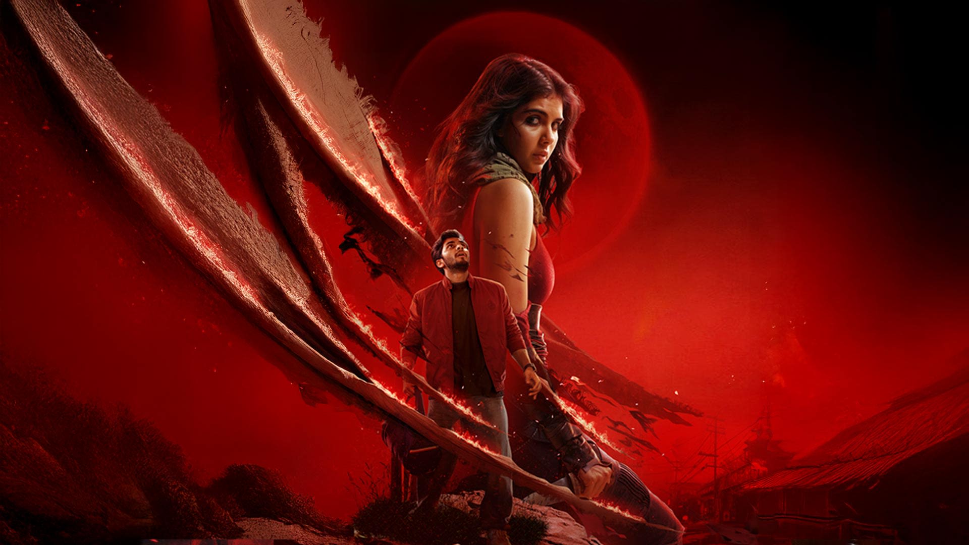 Lokah Chapter 1: Chandra - Hotstar