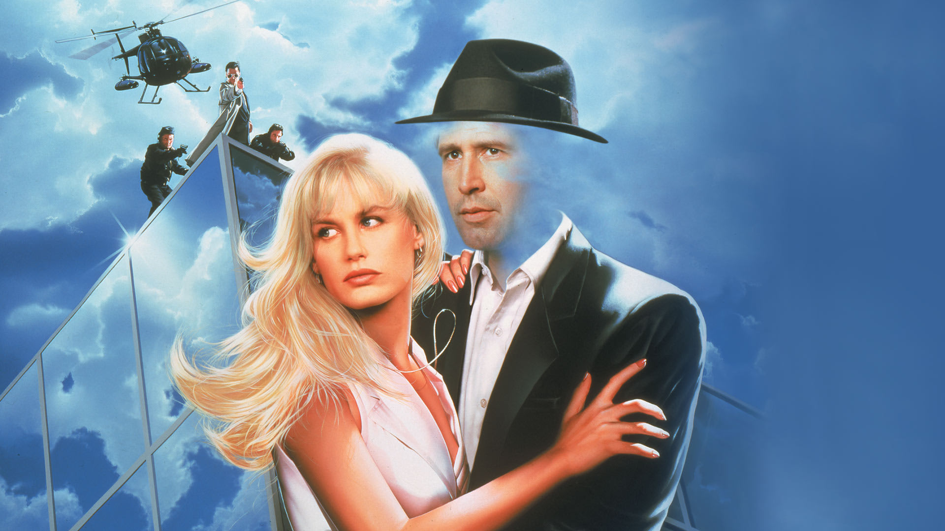 Memoirs of an Invisible Man - Disney+