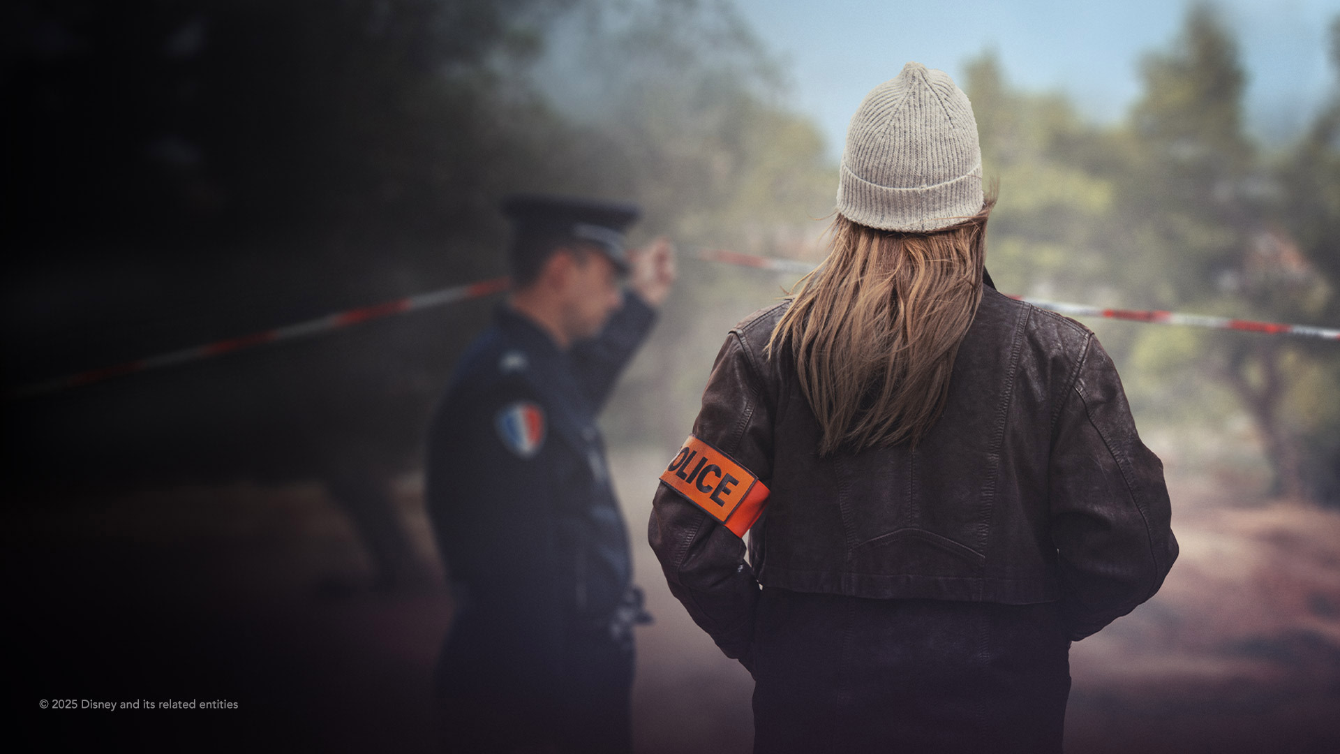 The Lost Station Girls on Disney+ Morocco | English French (Parisian ...