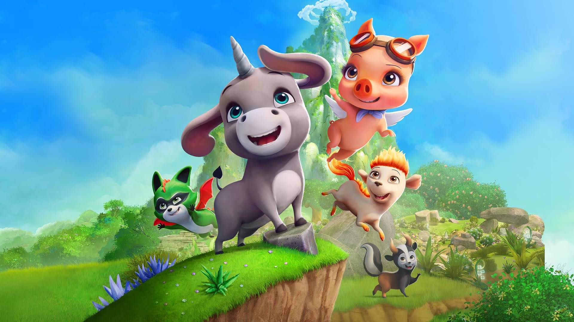 Magicampers - Disney+