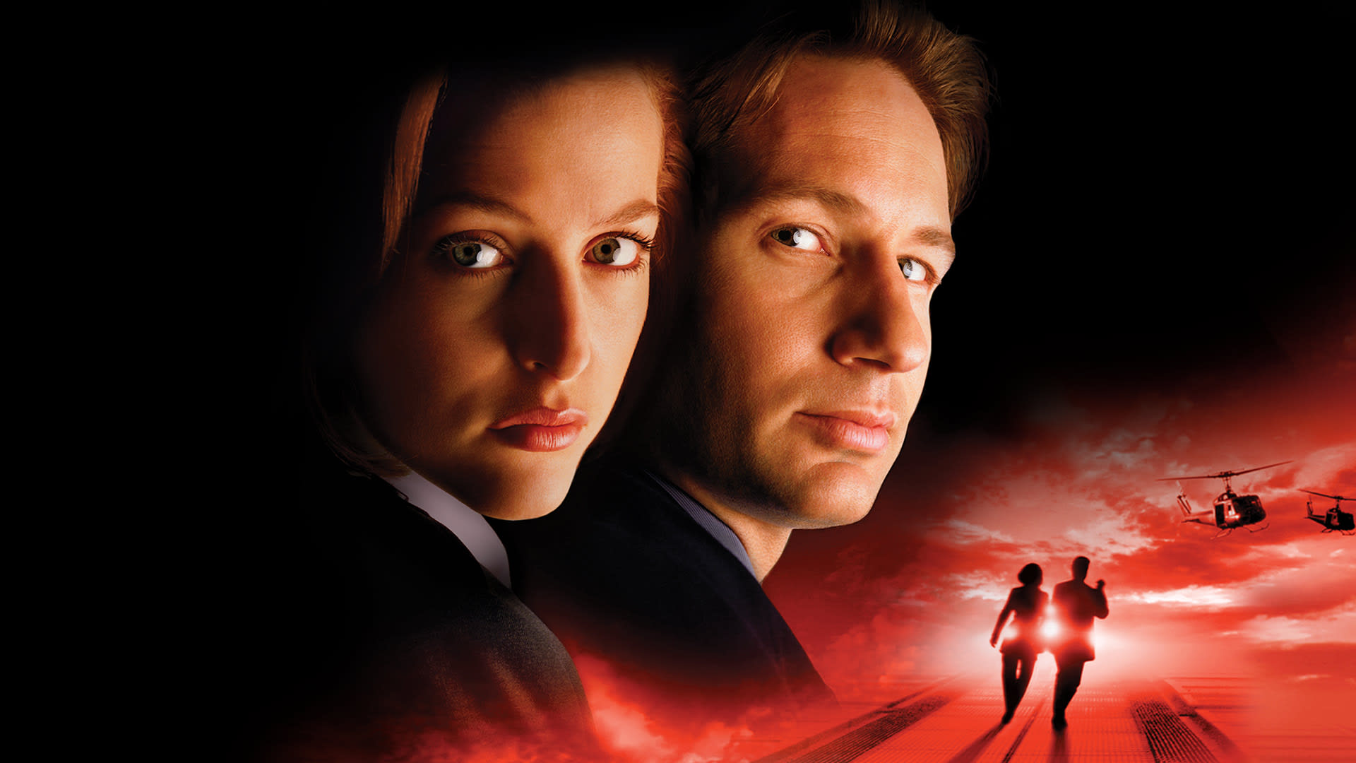 X Files Desktop Wallpaper