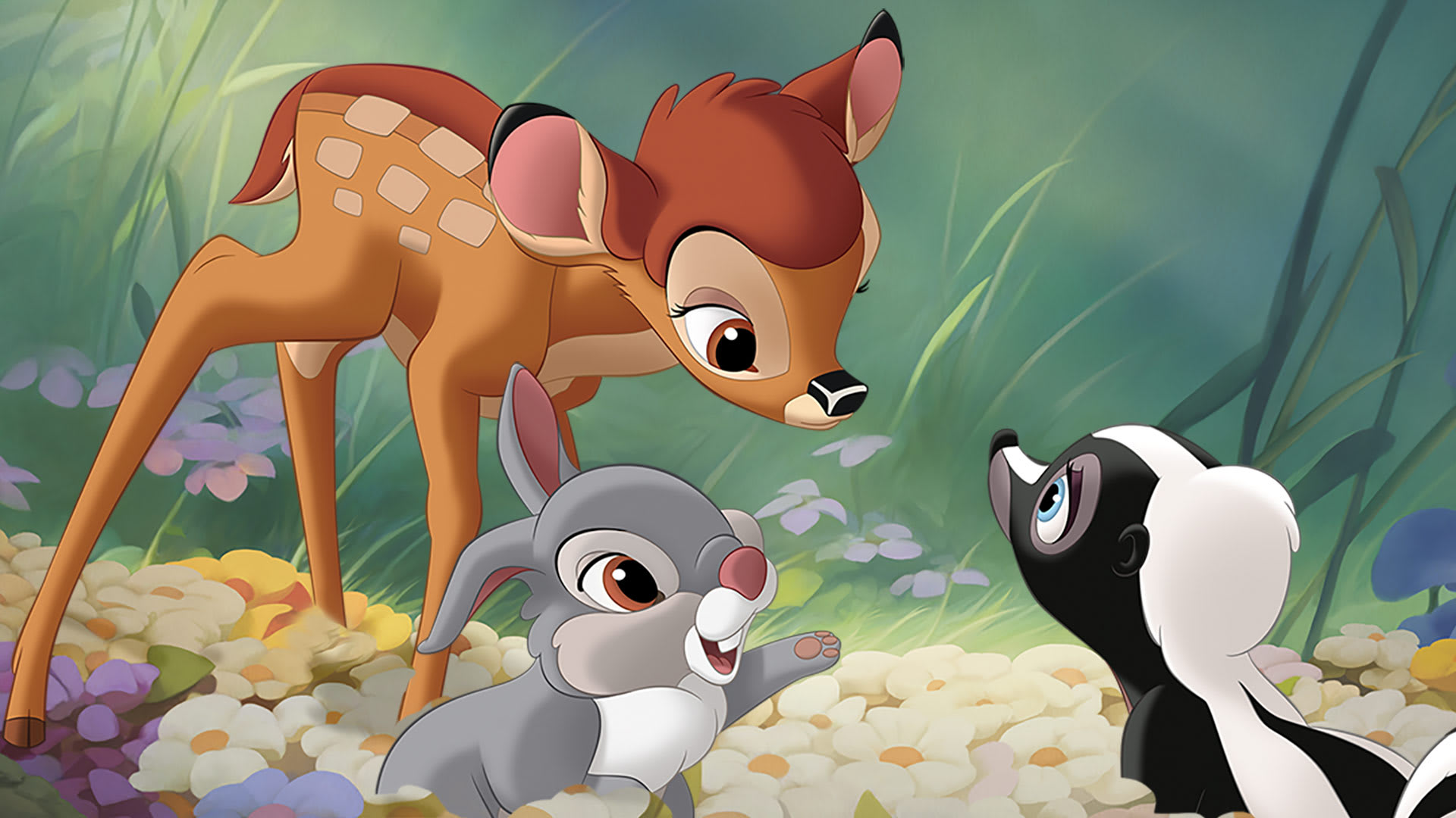 Bambi - Disney+