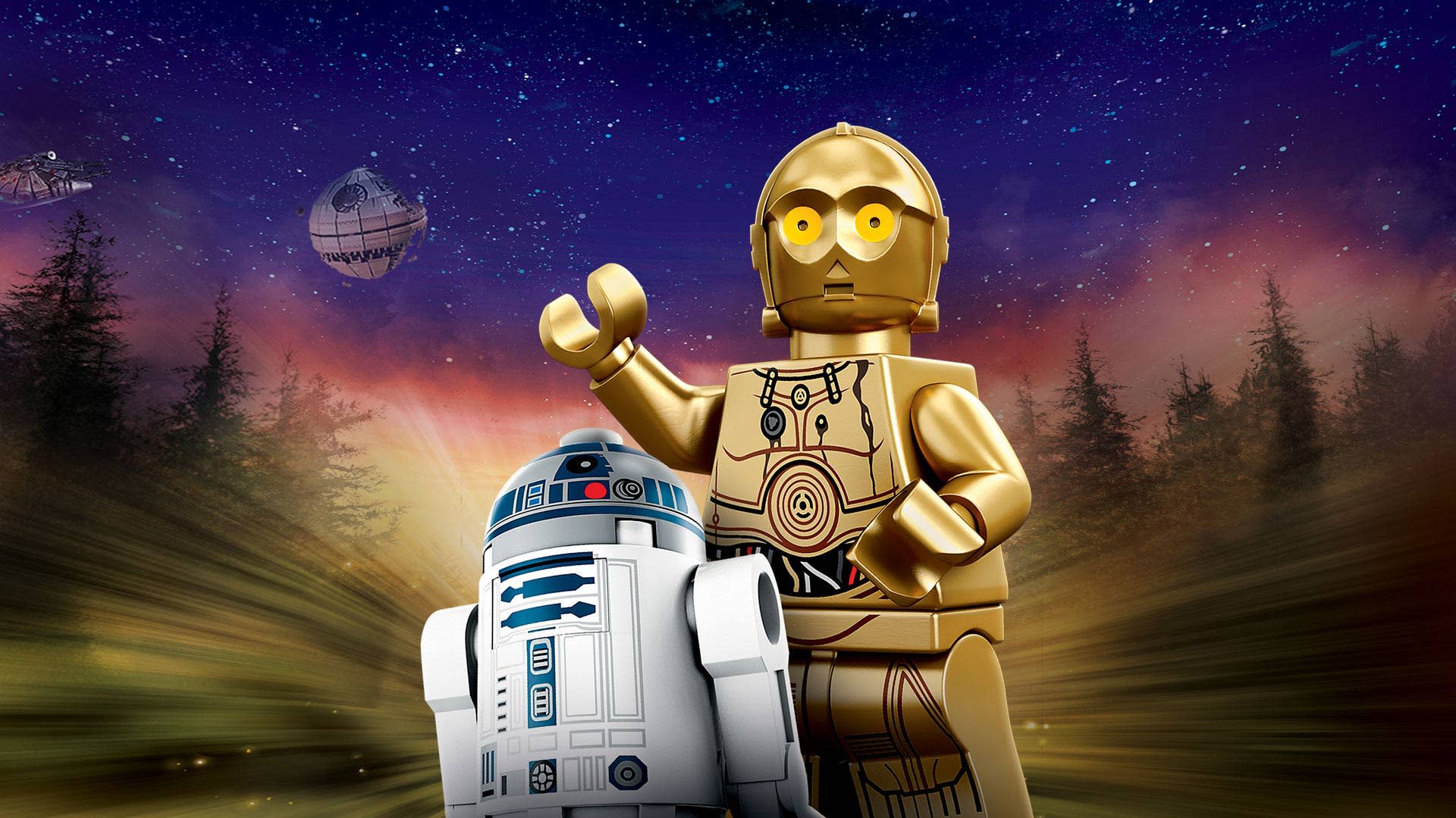 LEGO Star Wars: Droid Tales - Disney+