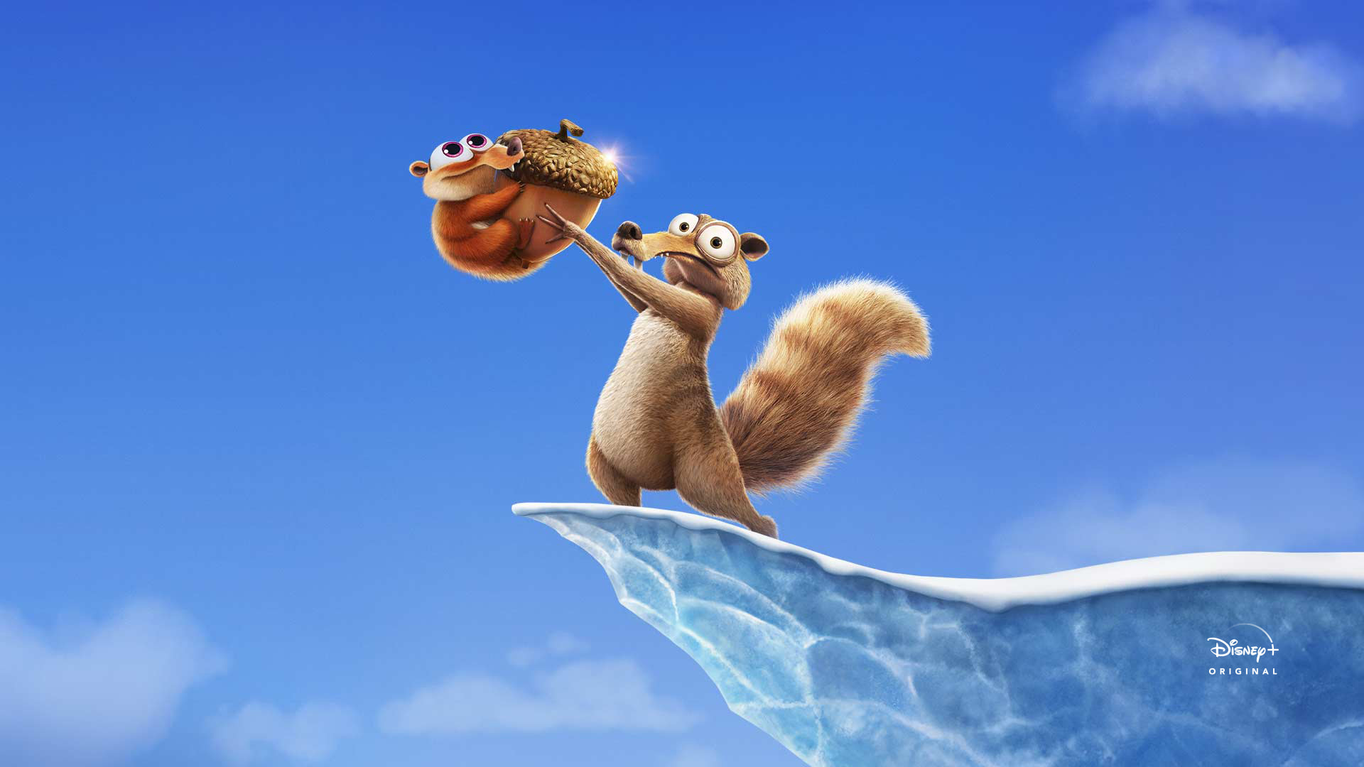 Ice Age: Scrat Tales, Family Comedy Kids Animation TV Series - Nonton ...