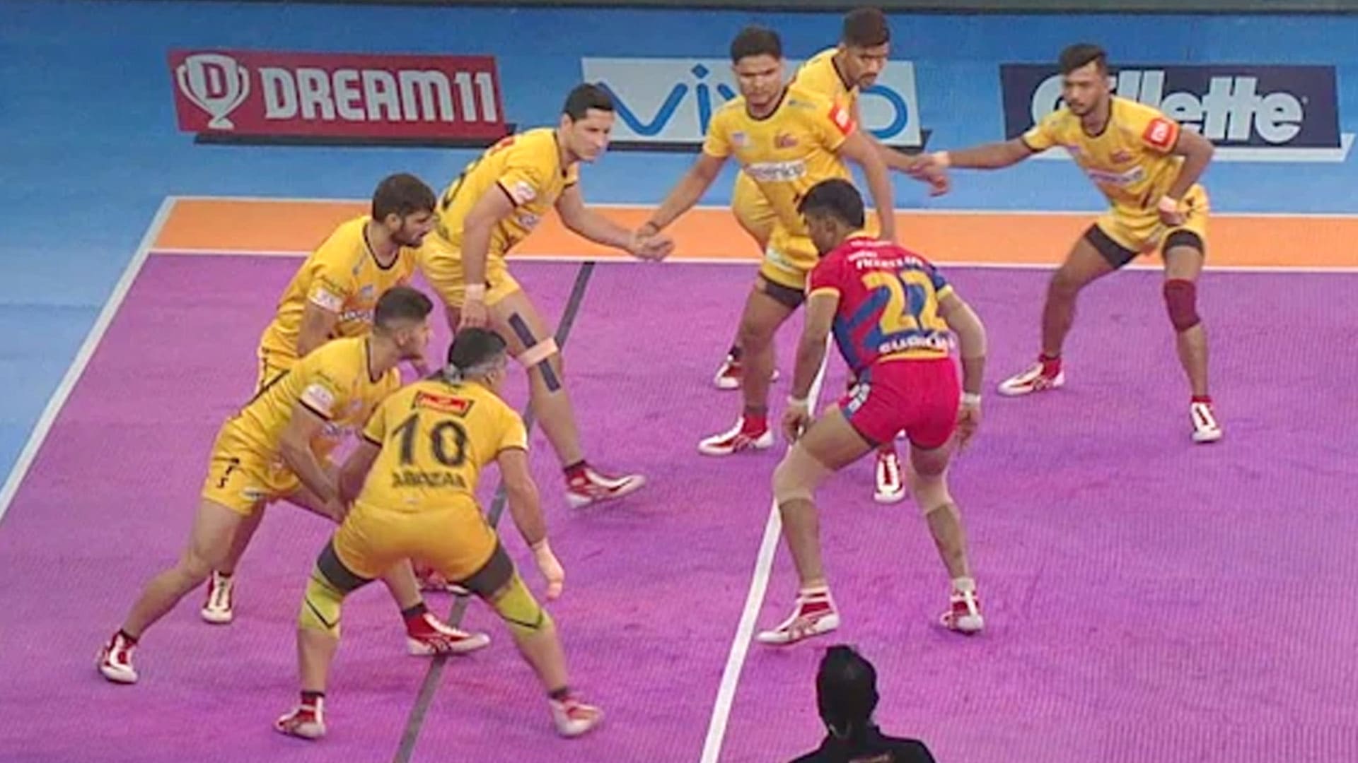 Kabaddi