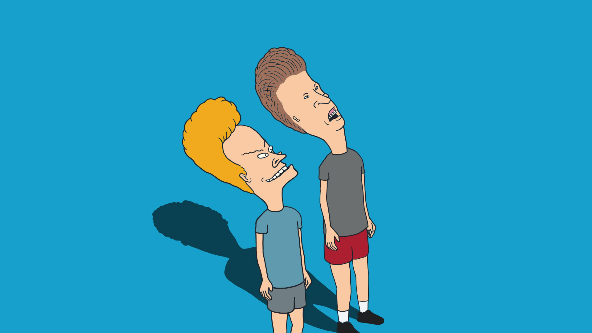 アメコミ beavis and butt-head Talking Beavis channels-logo-white.png|0,0,