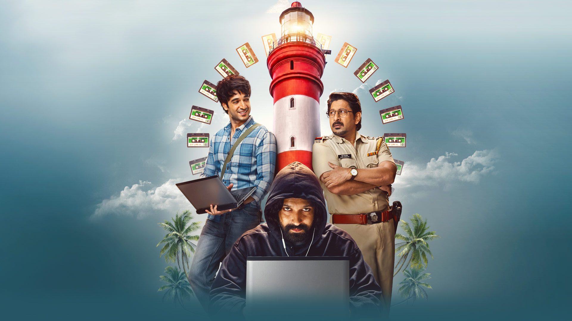 Pritam and Pedro - JioHotstar
