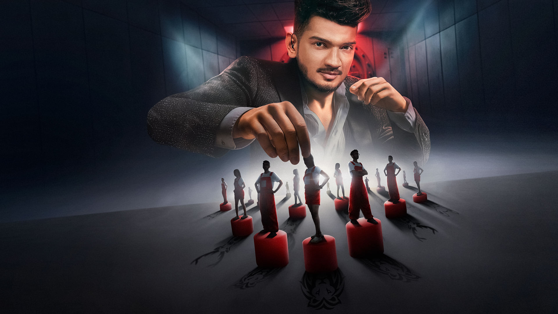 The Society – Season 1 (2025) [S01E20  Added] Hindi JioHotstar WEB Series – 1080p | 720p WEB-DL