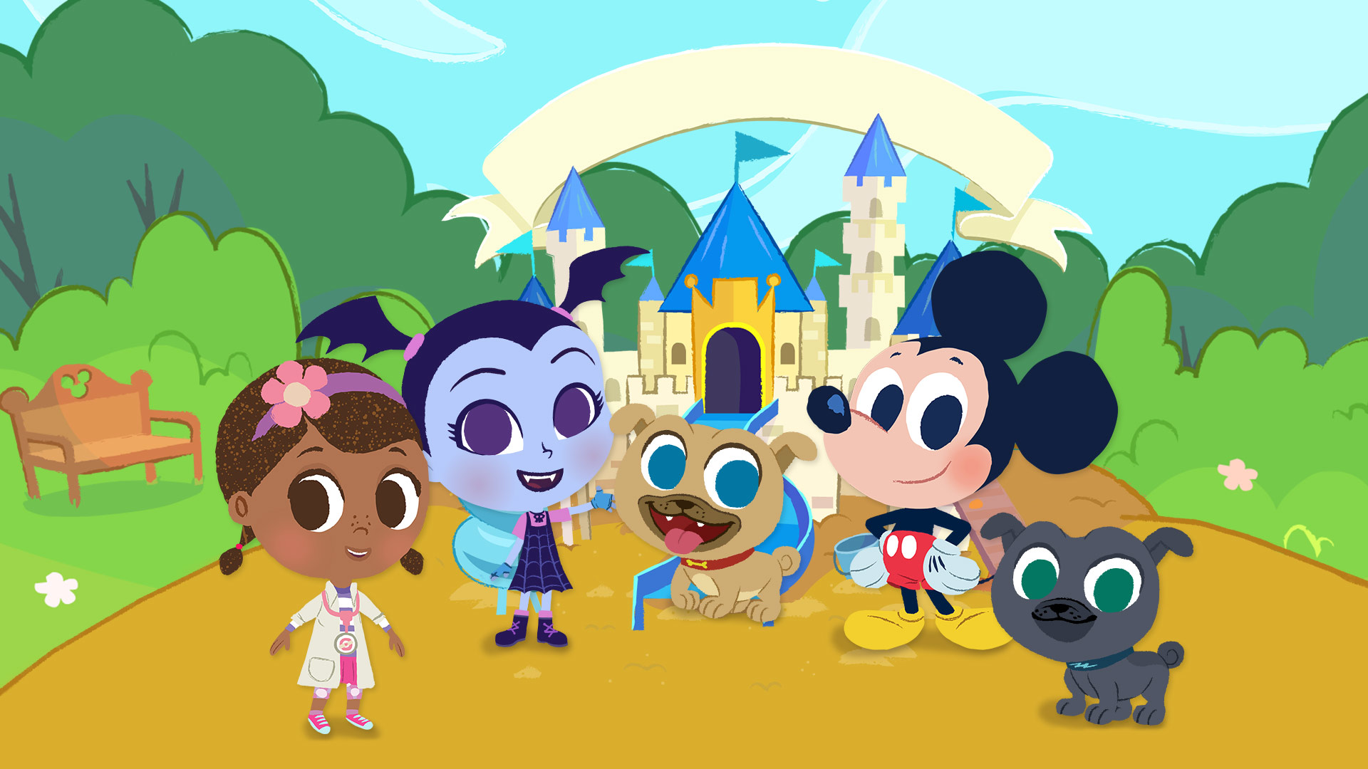 Ready for Preschool - Disney+